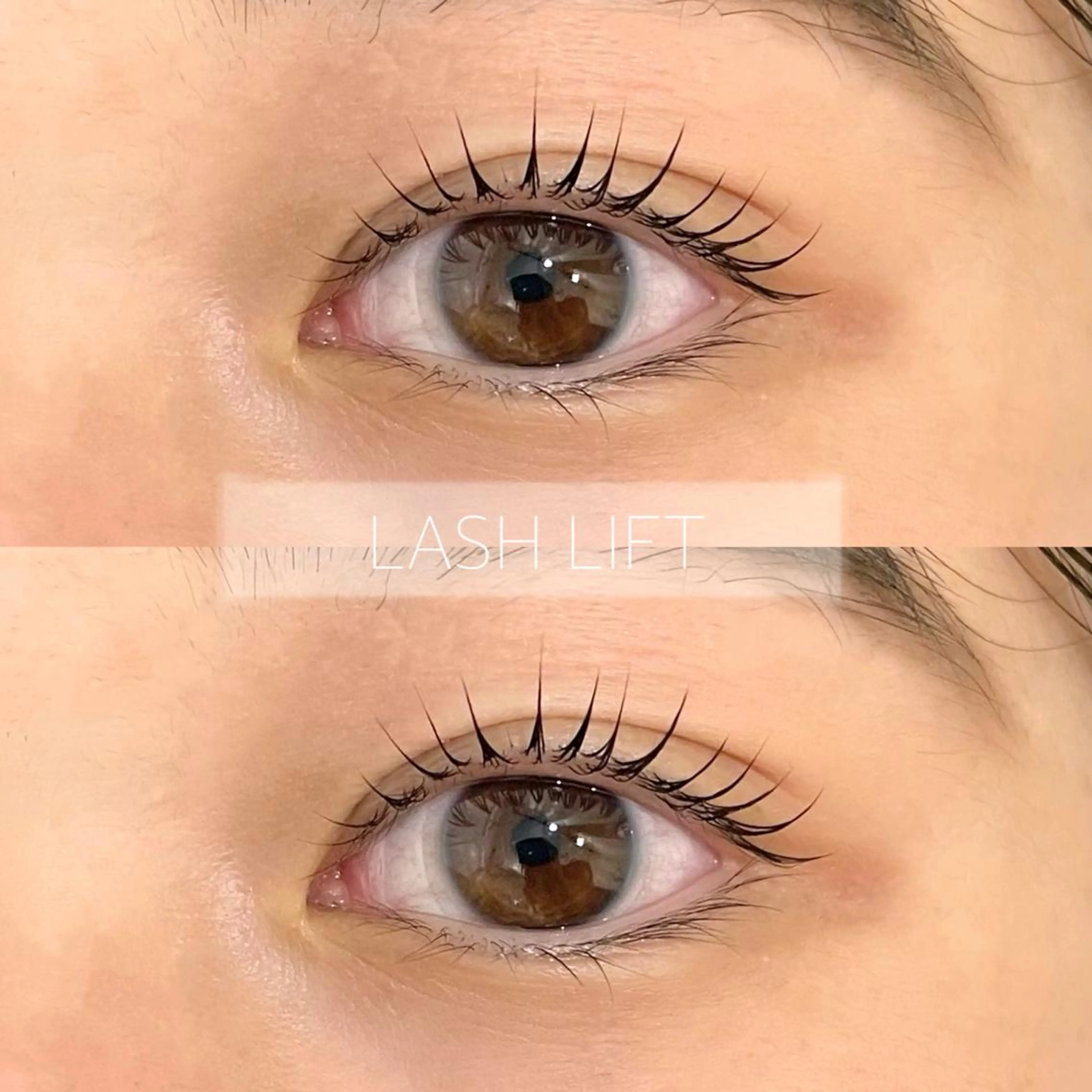 マツエク・マツパ CURE MORITAのマツエク・マツパデザイン