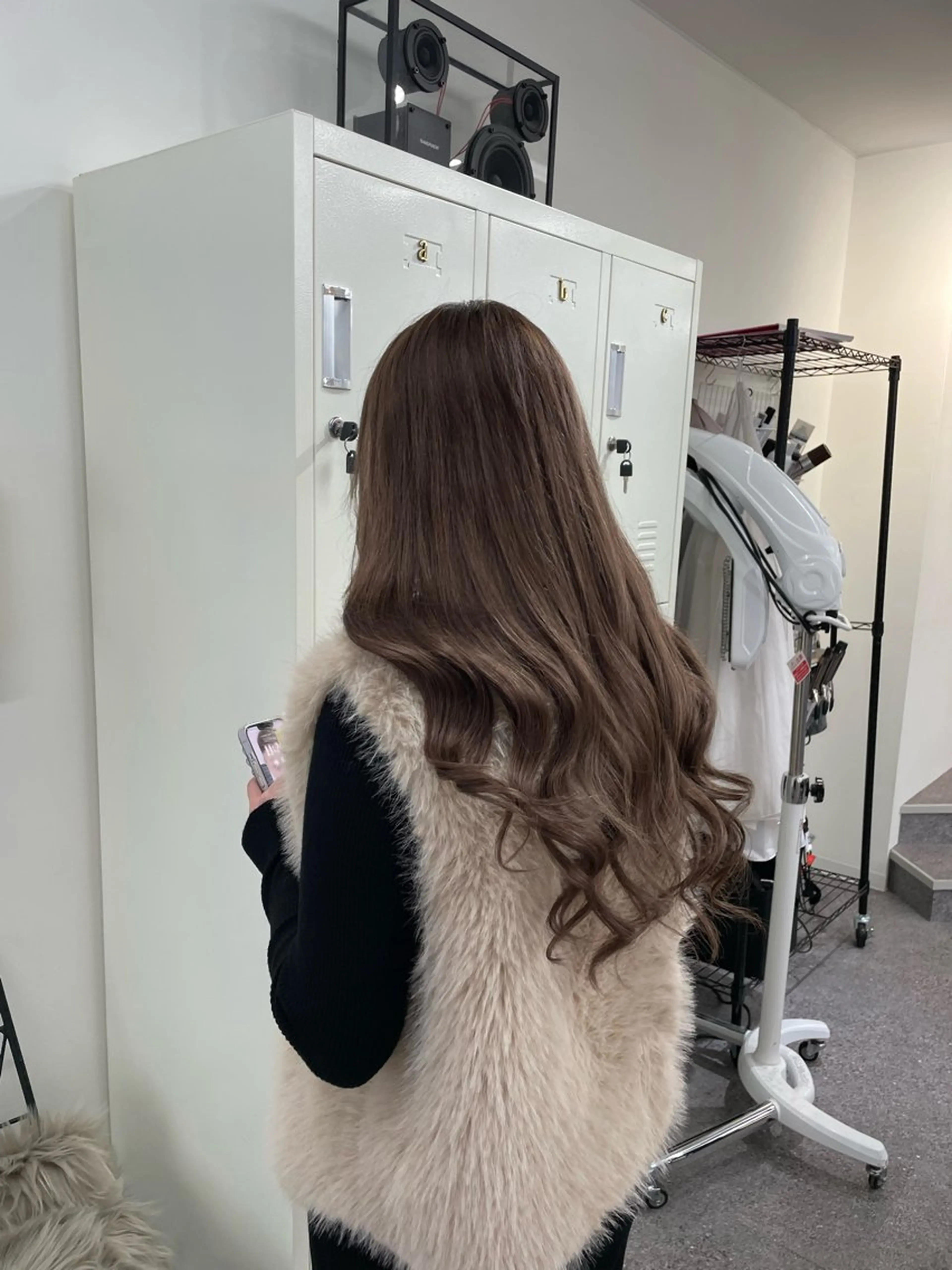 パリピ師🐉 Mashuのヘアスタイル