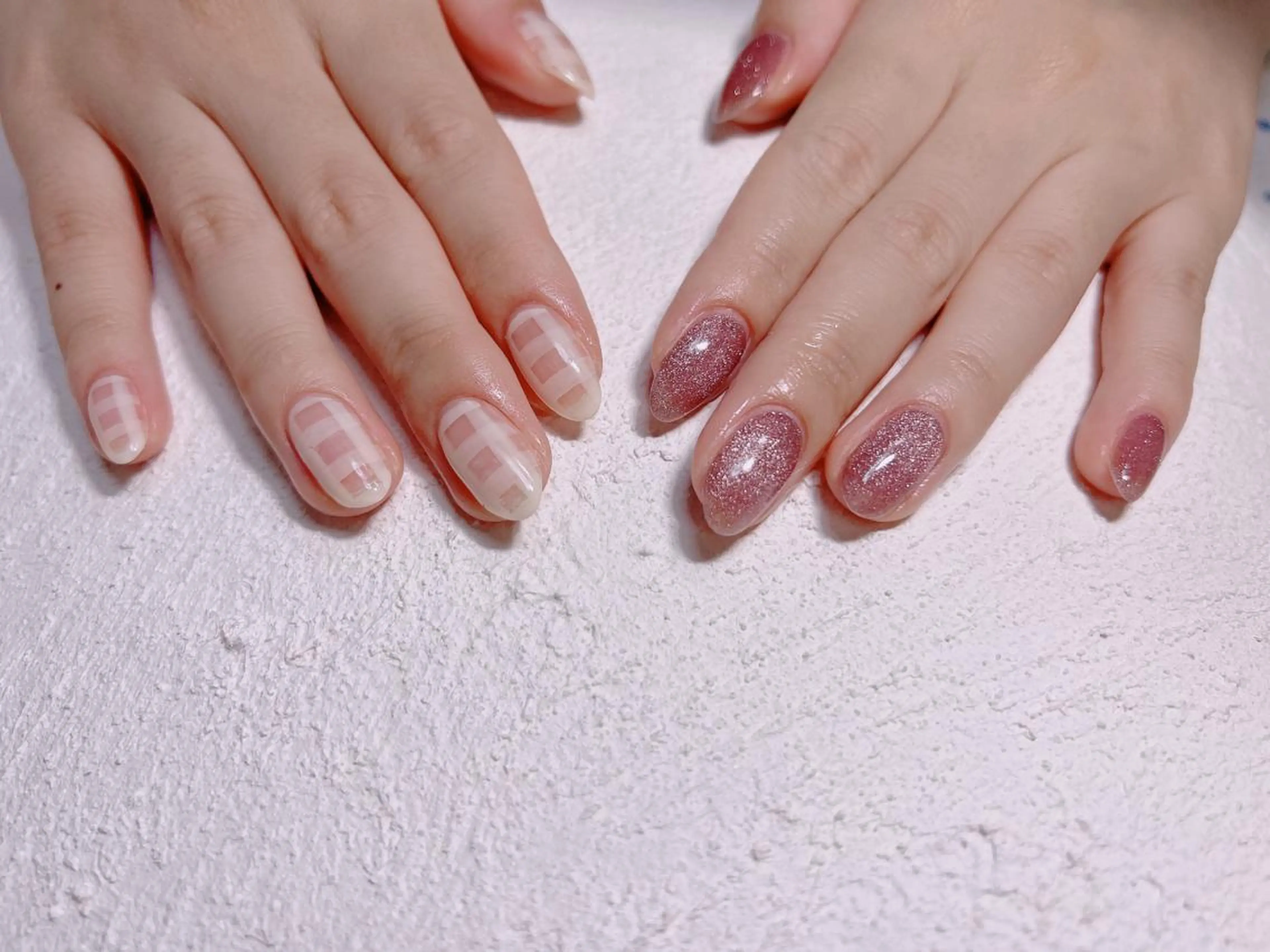 ネイル 持ち込み Regaro i.sのネイルデザイン