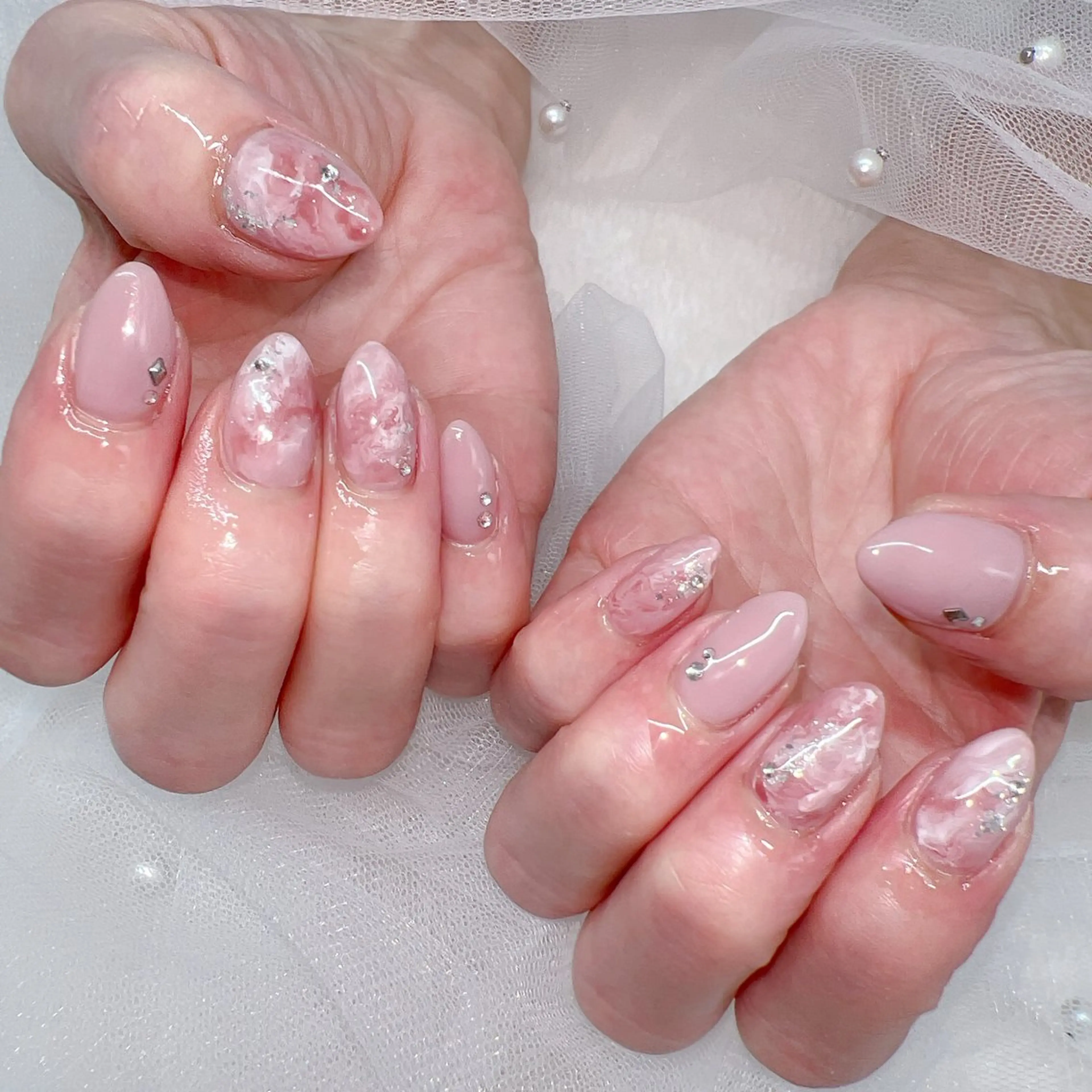 ネイル ハンドネイル Emi lyのネイルデザイン