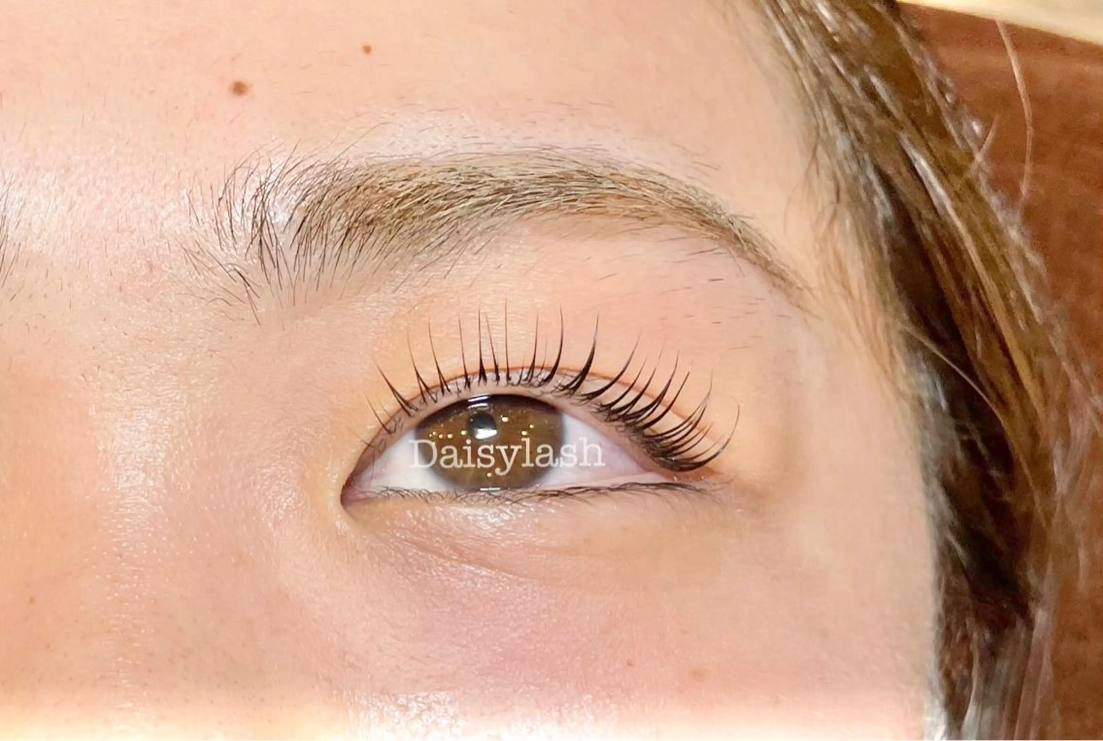 マツエク・マツパ nap eyelash eyebrow 福島駅前店所属・nap 福島駅前店 中谷のマツエク・マツパデザイン