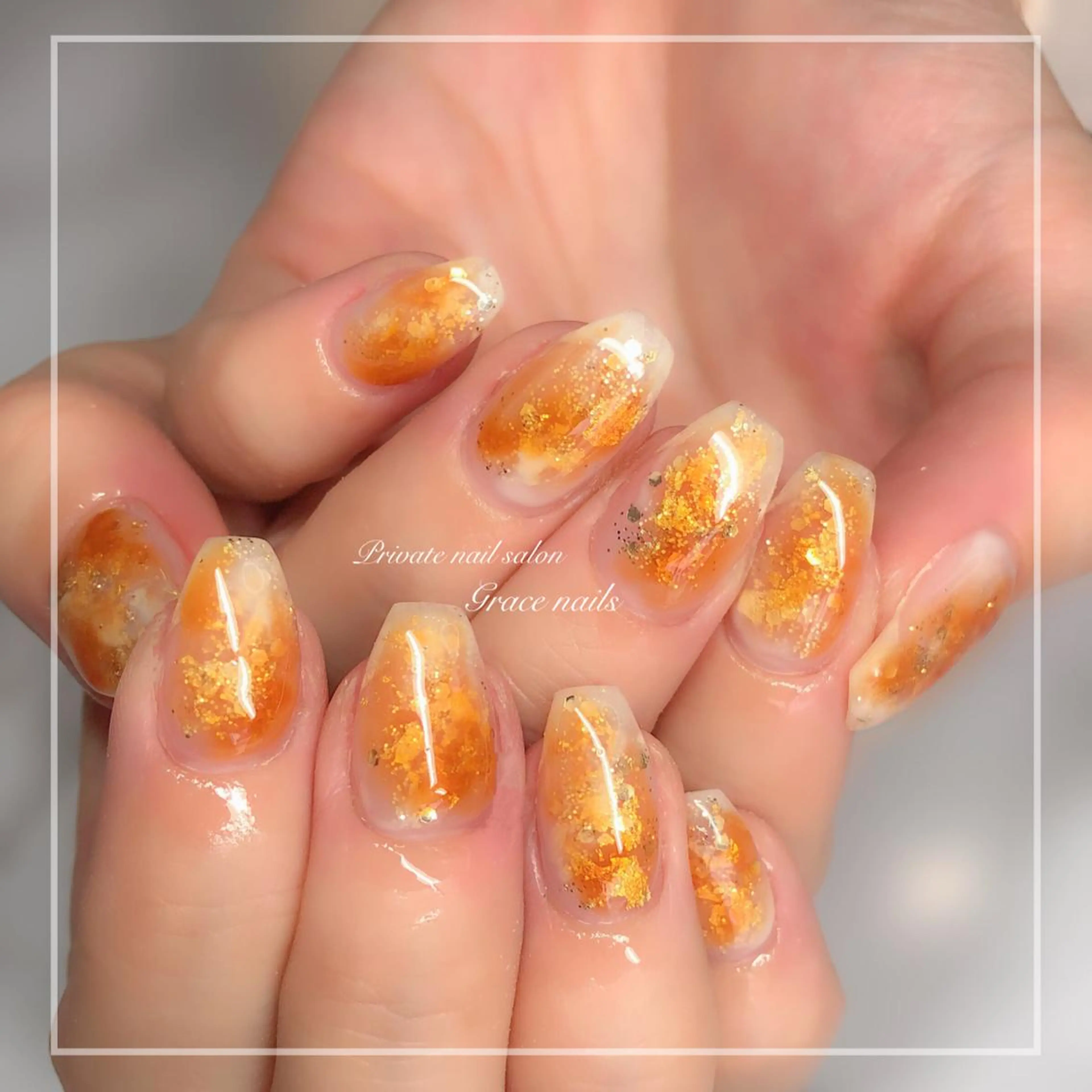 ネイル GRACE NAILSのネイルデザイン