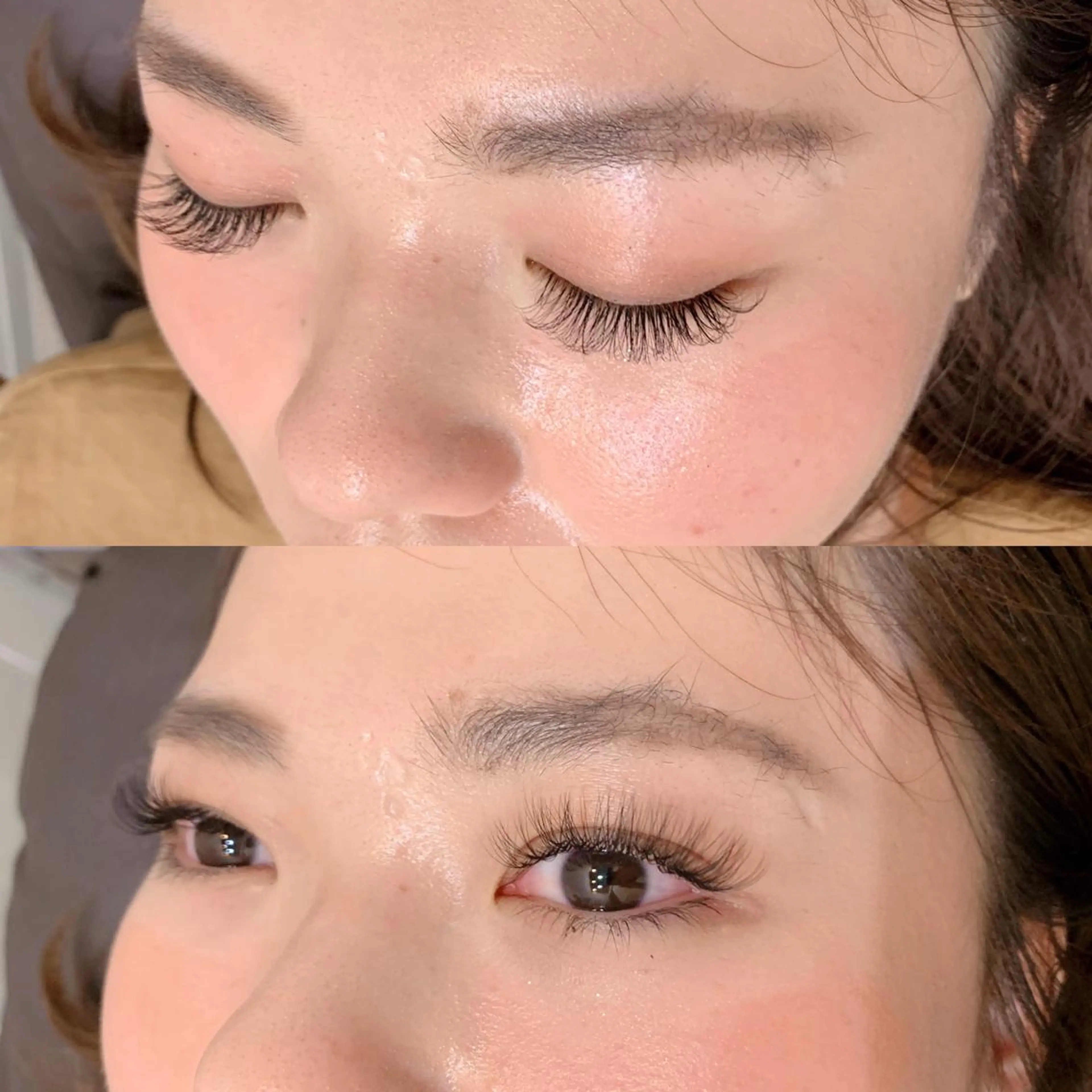 マツエク・マツパ Cカール マツエク 元木 友理のマツエク・マツパデザイン