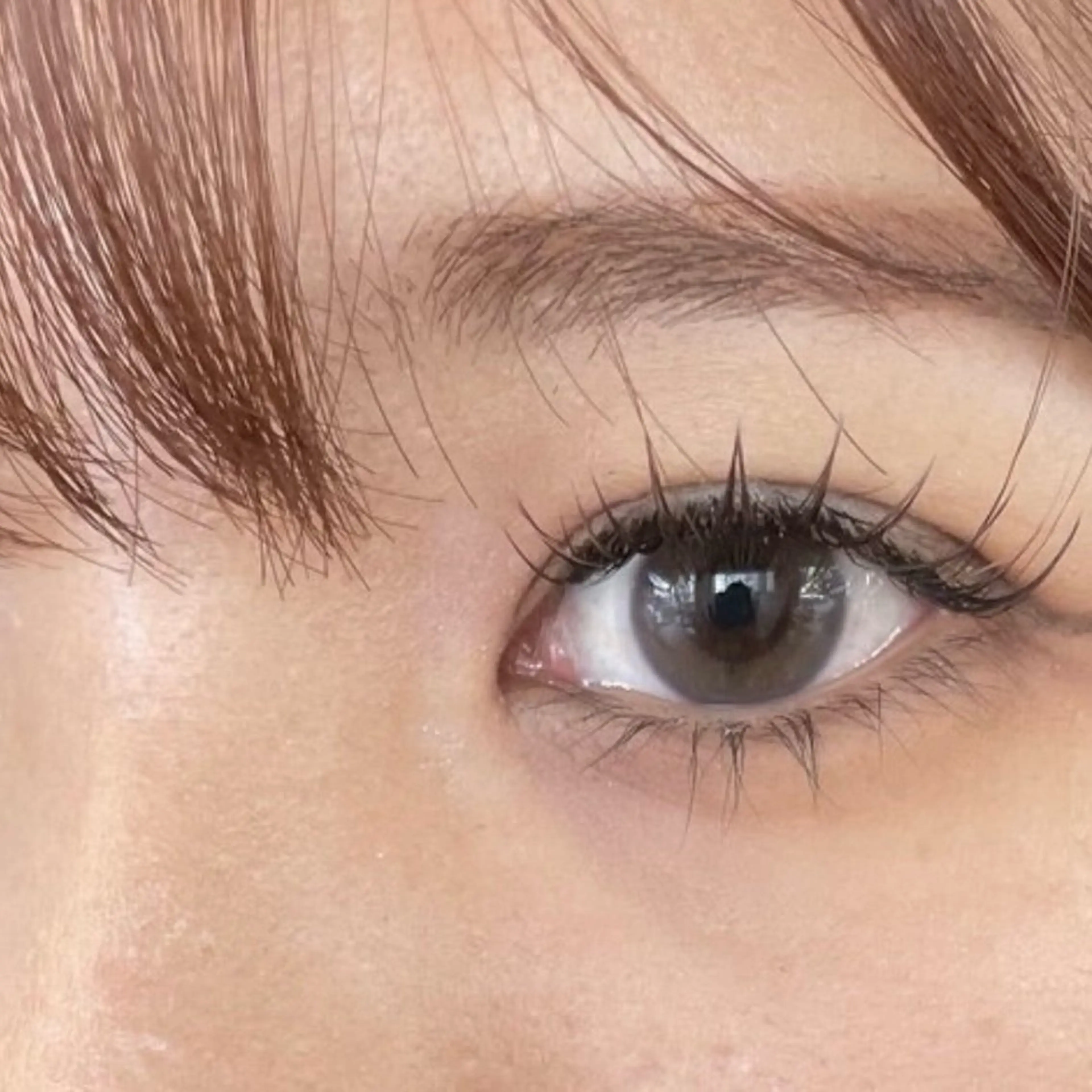 マツエク・マツパ saade所属・saade Mieの眉毛・アイブロウイメージ