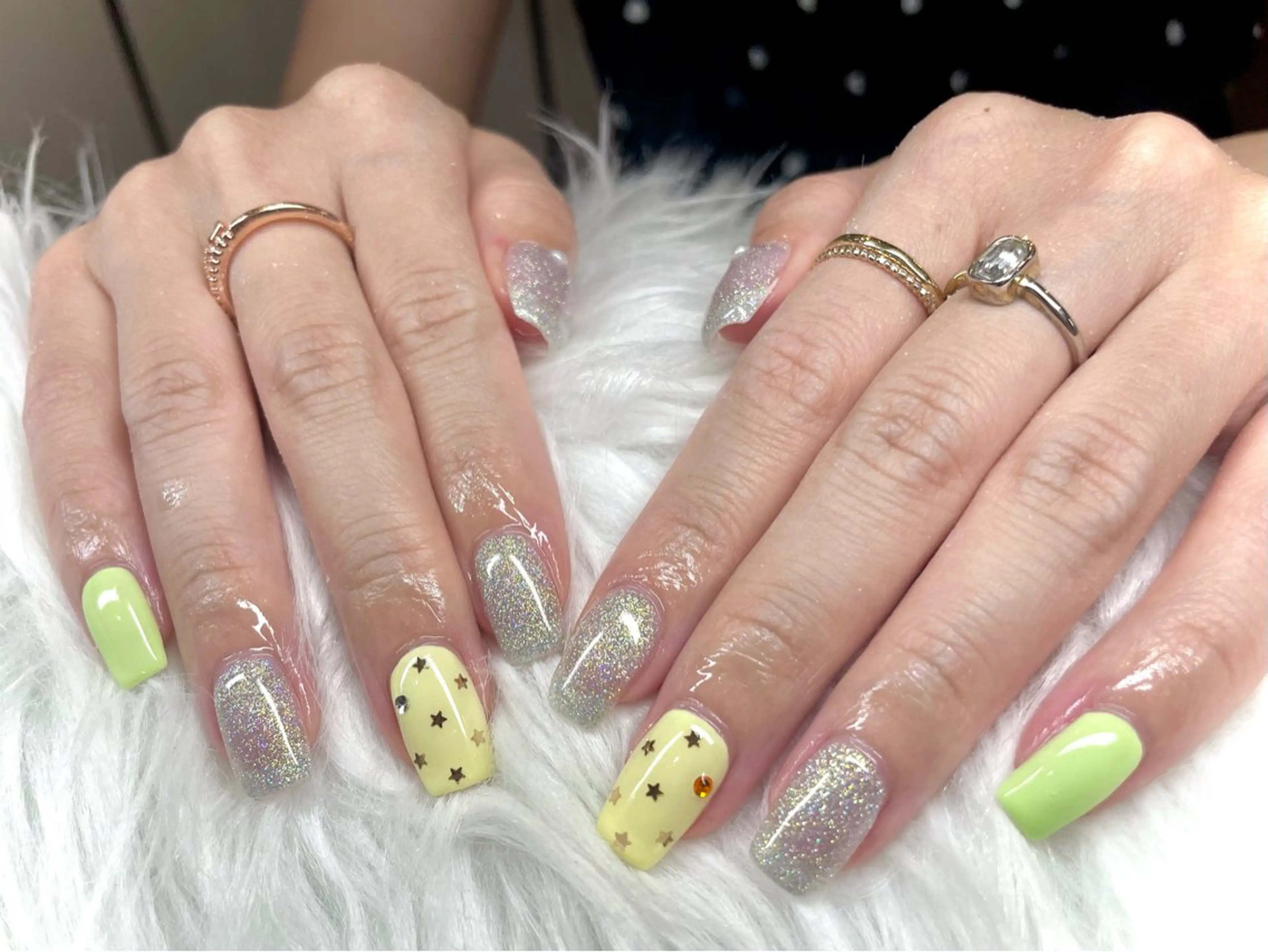 ネイル ハンドネイル 三浦 絆生のネイルデザイン