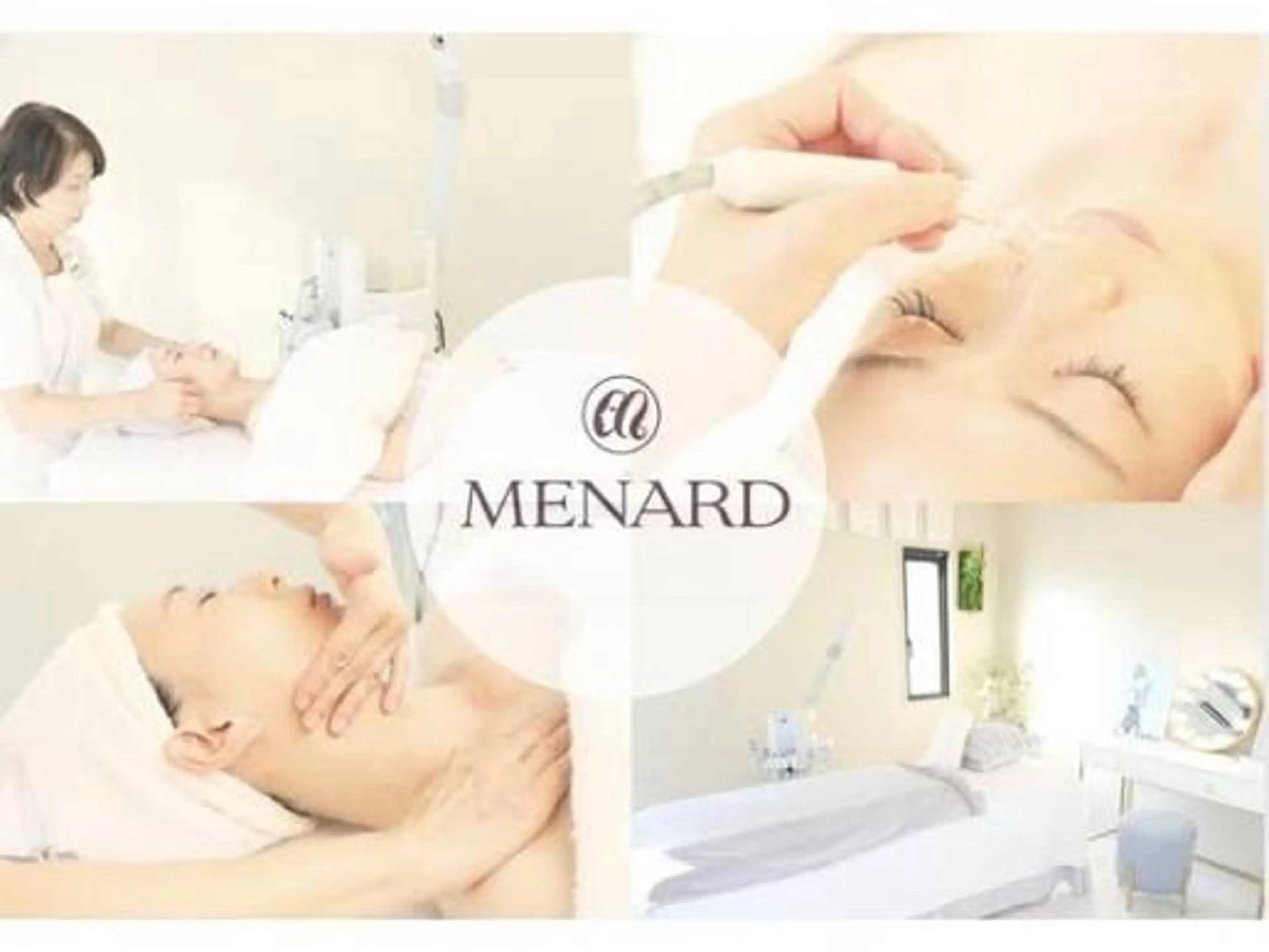 お試しフェイシャルエステ(イルネージュ)の写真