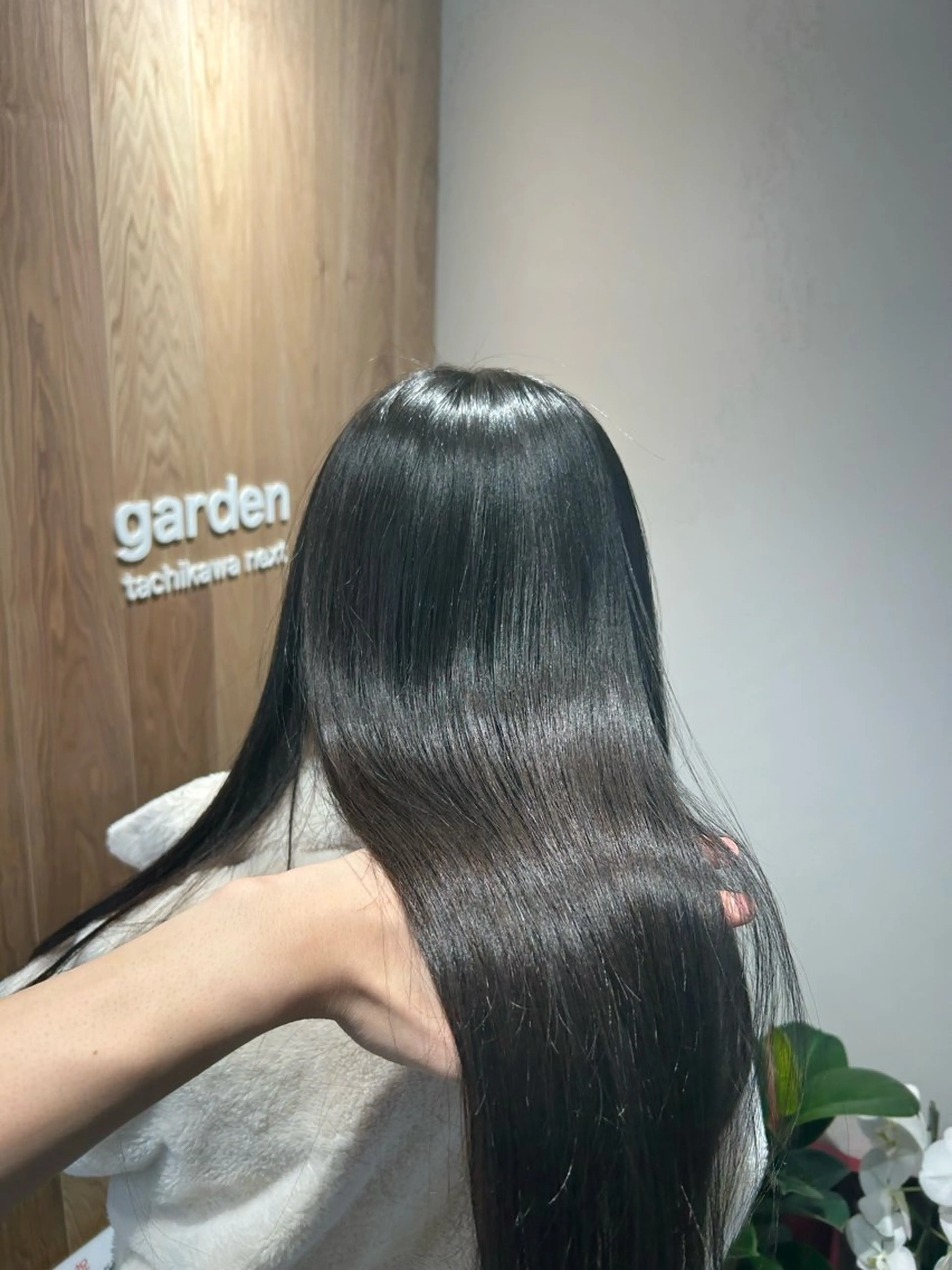 Hikaru艶カラー /メンズカットのヘアスタイル