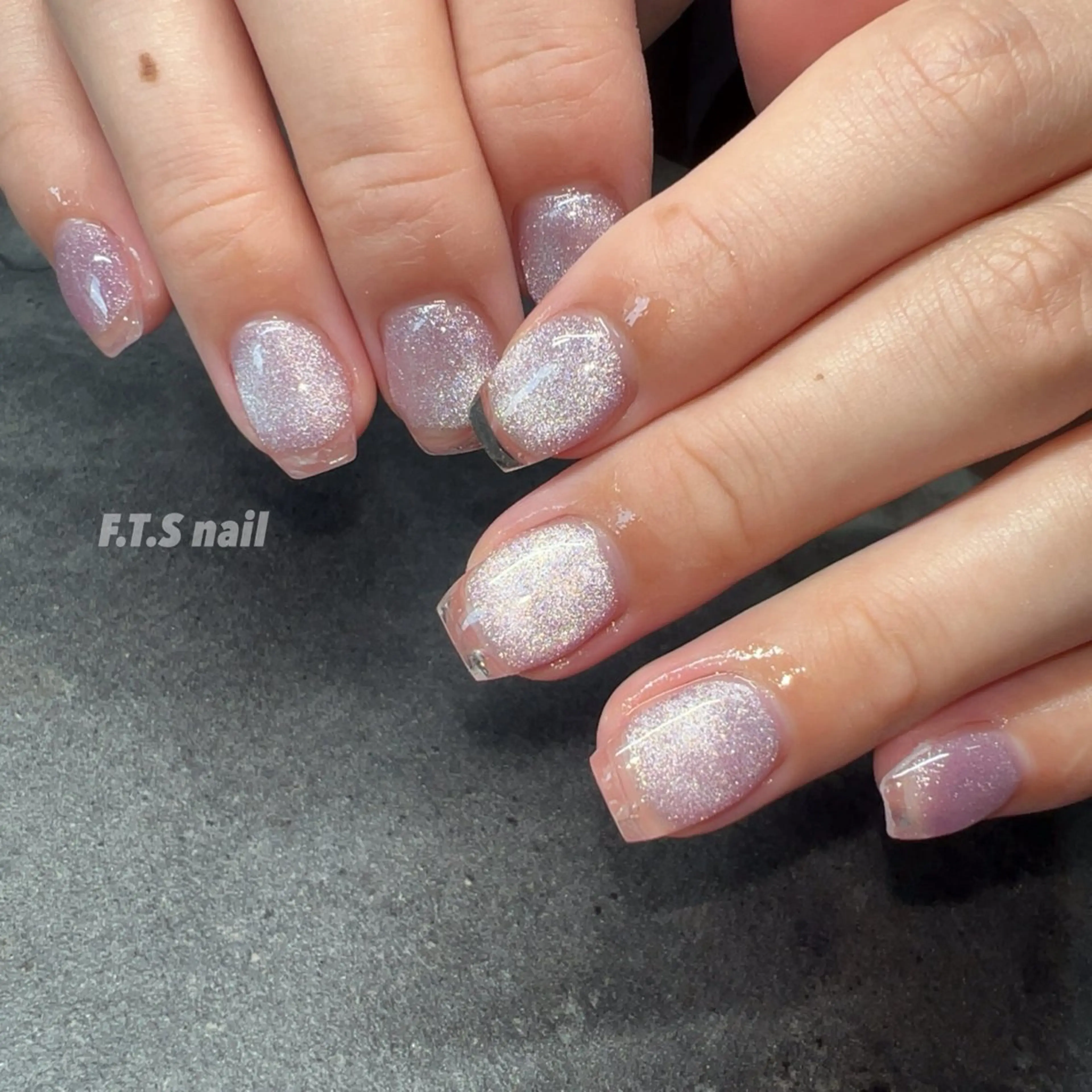 ネイル ハンドネイル F.T.S nailのネイルデザイン