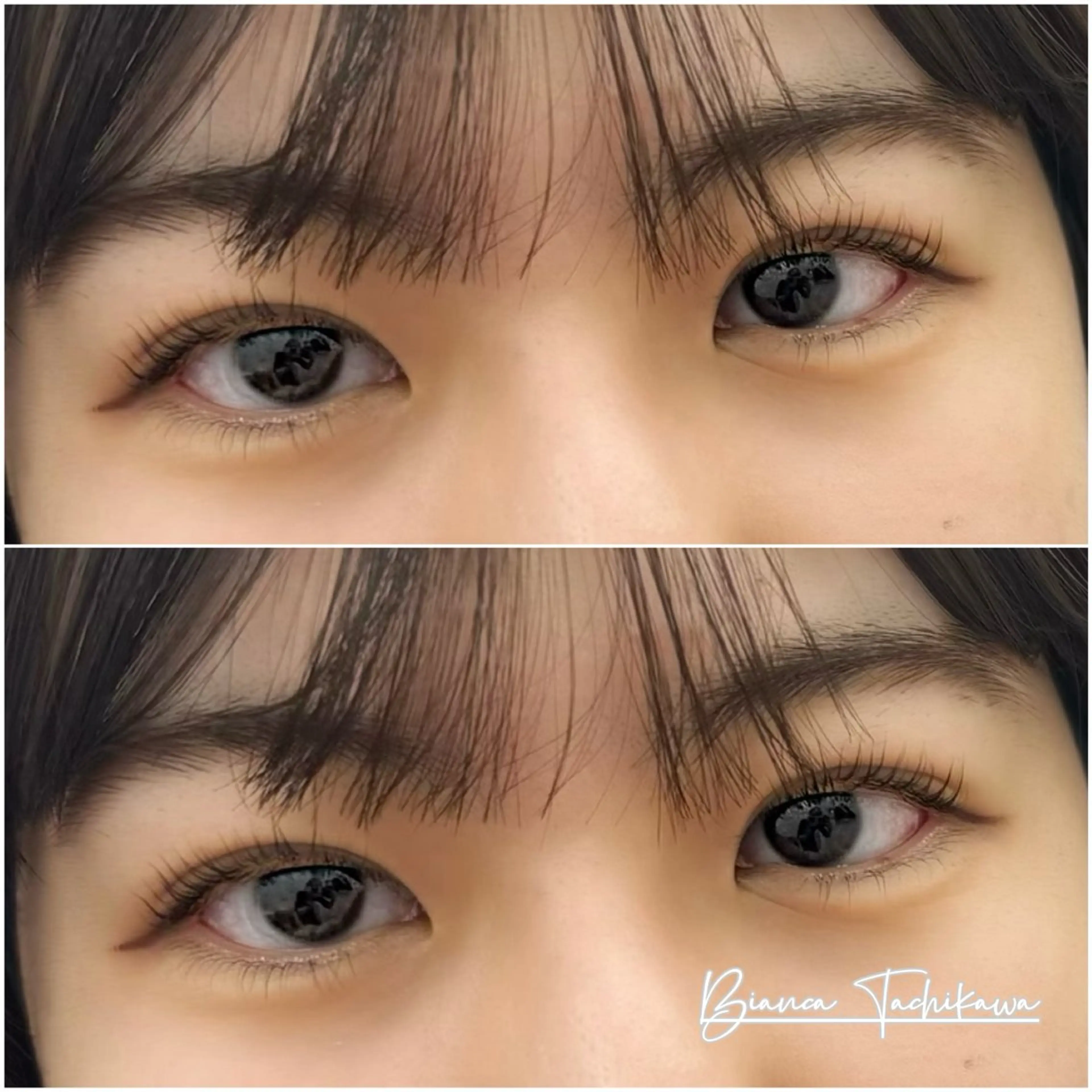 マツエク・マツパ マツパ Bianca立川店 川村のマツエク・マツパデザイン