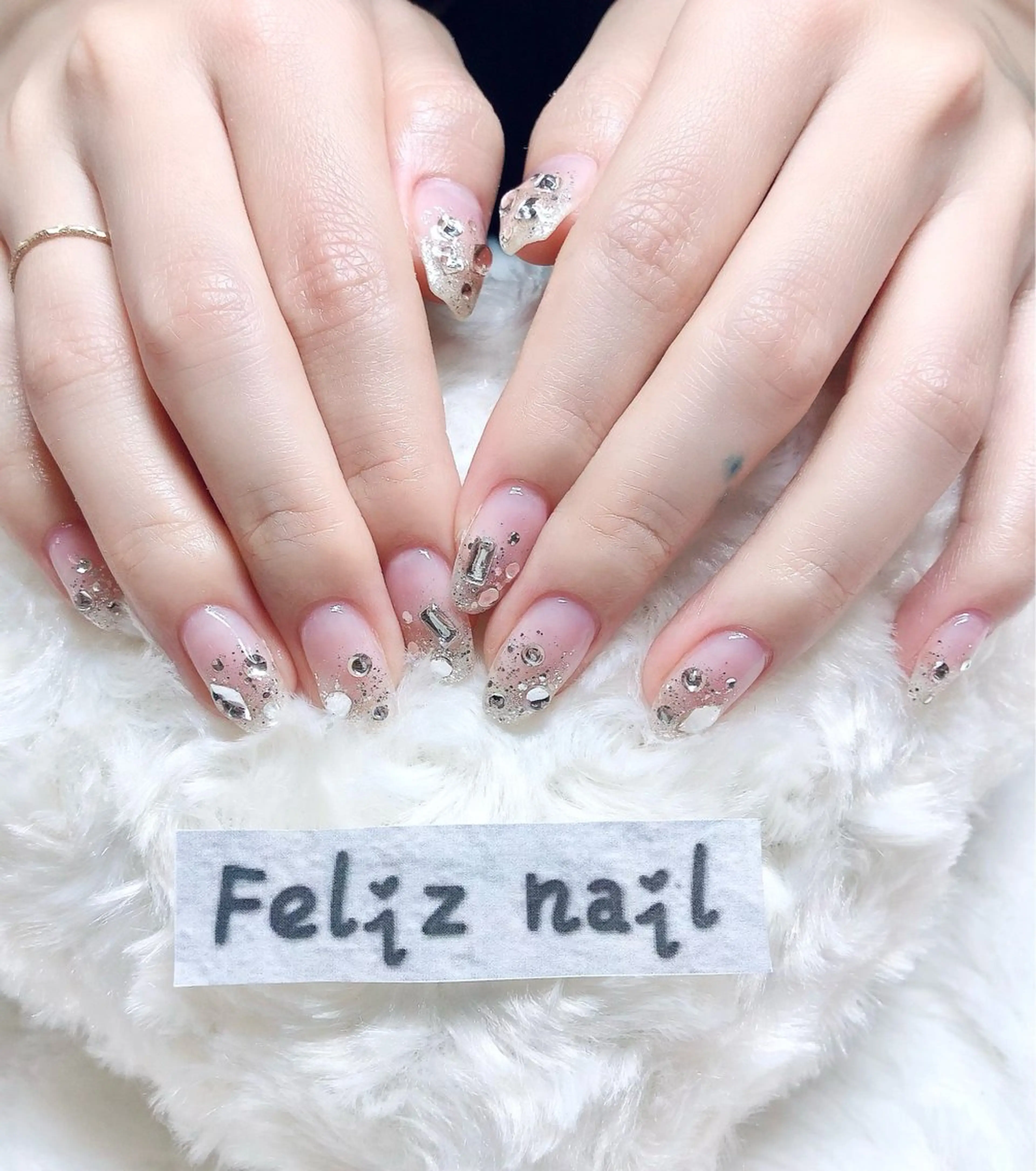 ネイル ハンドネイル ユキカ (ネイリスト)のネイルデザイン