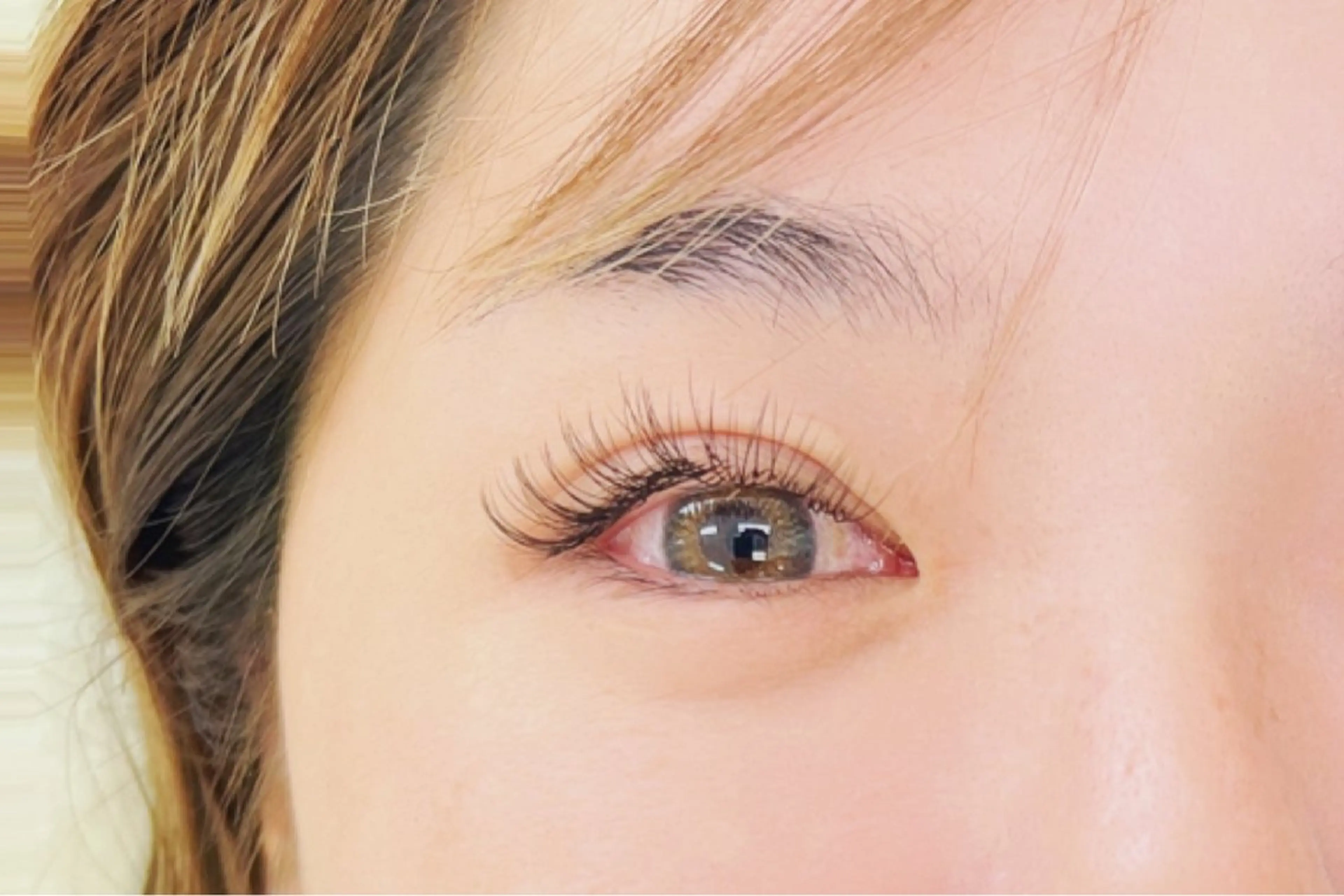 マツエク・マツパ カラーマツエク mao lash所属・mao lashのマツエク・マツパデザイン