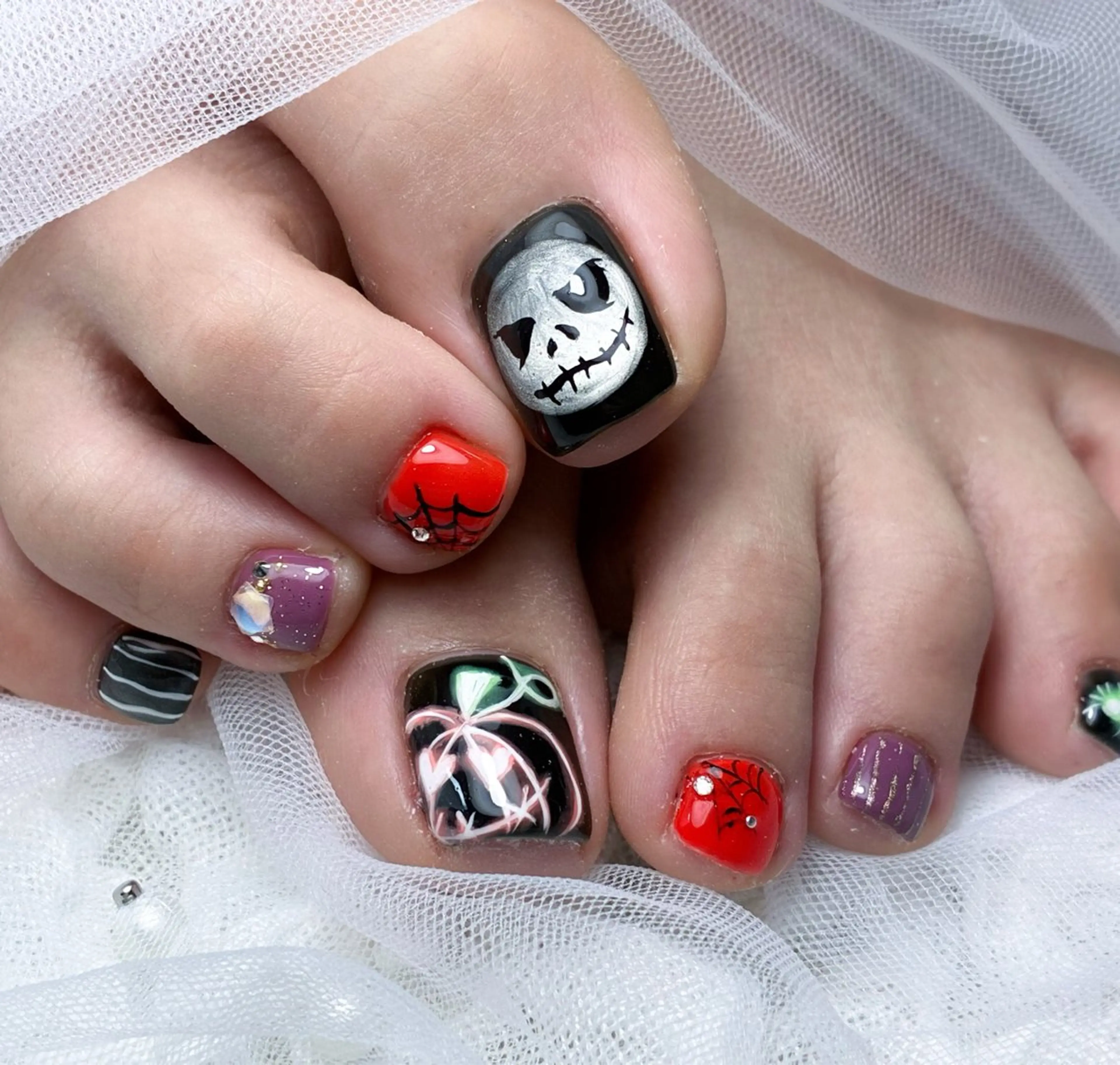 ネイル Once... nailのネイルデザイン