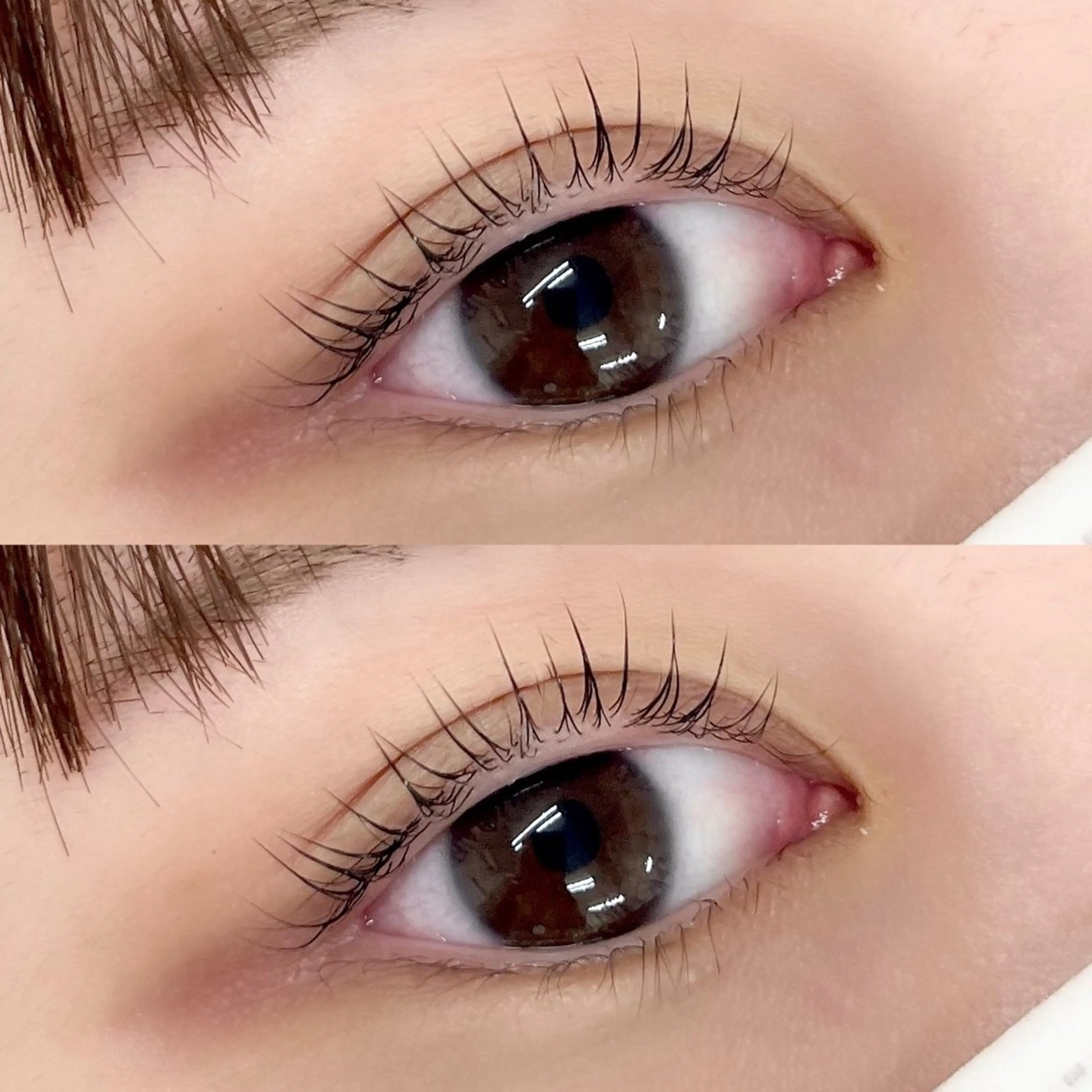 マツエク・マツパ マツパ まつげパーマ&アイブロウ専門店Chico門戸厄神店所属・chico 門戸厄神yukaのマツエク・マツパデザイン