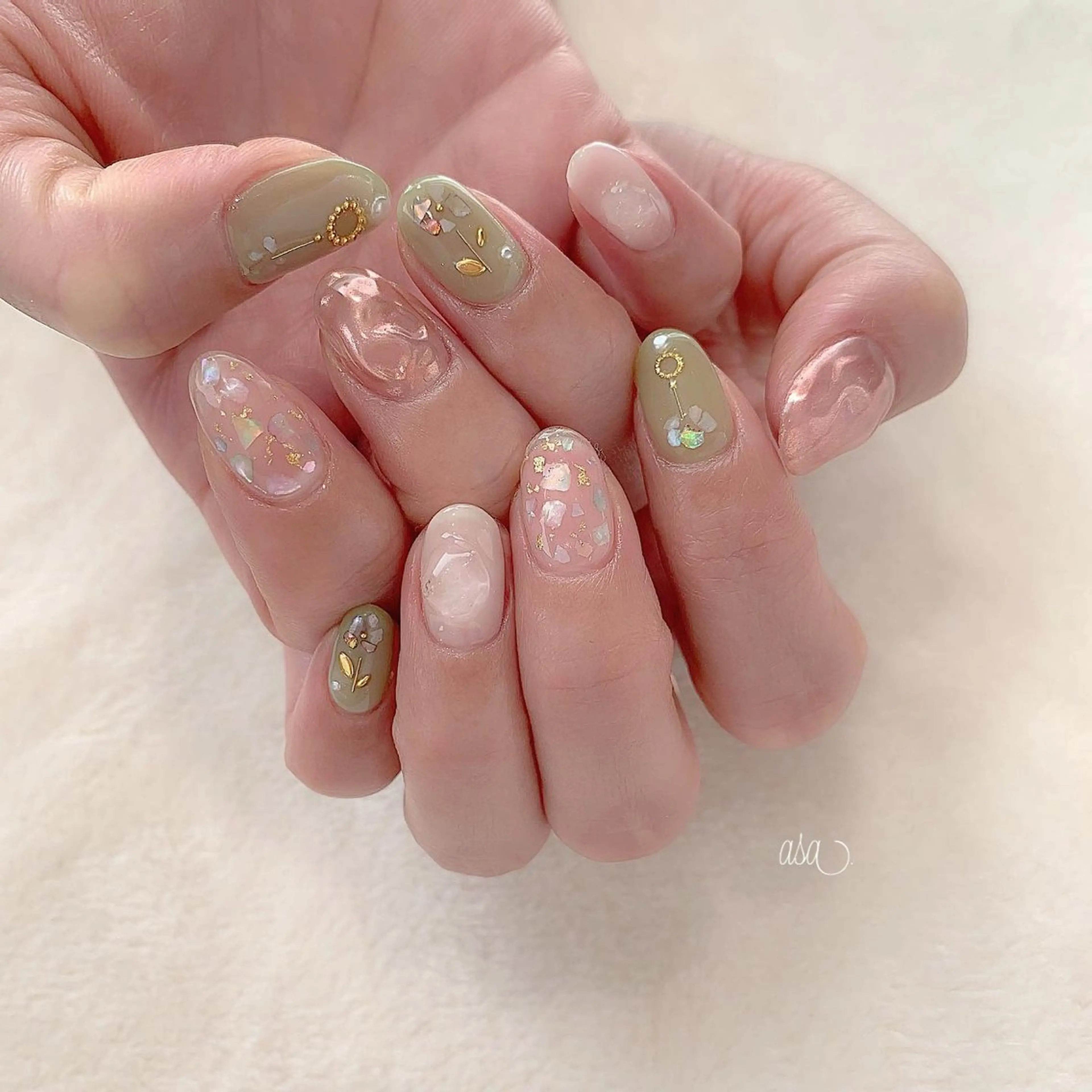 ネイル ハンドネイル NUI所属・asa 【nui】のその他イメージ