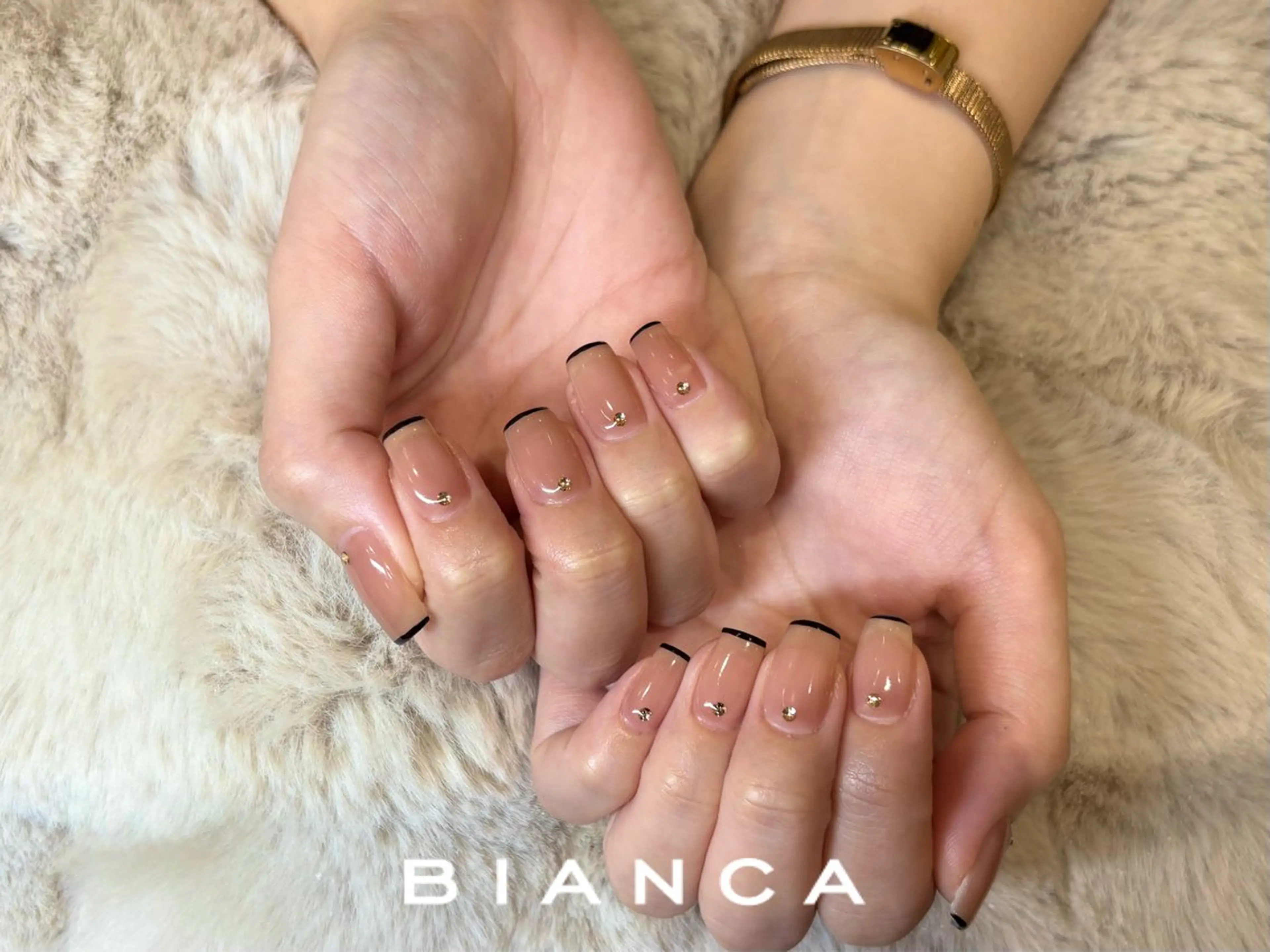 ネイル ハンドネイル Bianca川口店 HIYAMA🍭のネイルデザイン