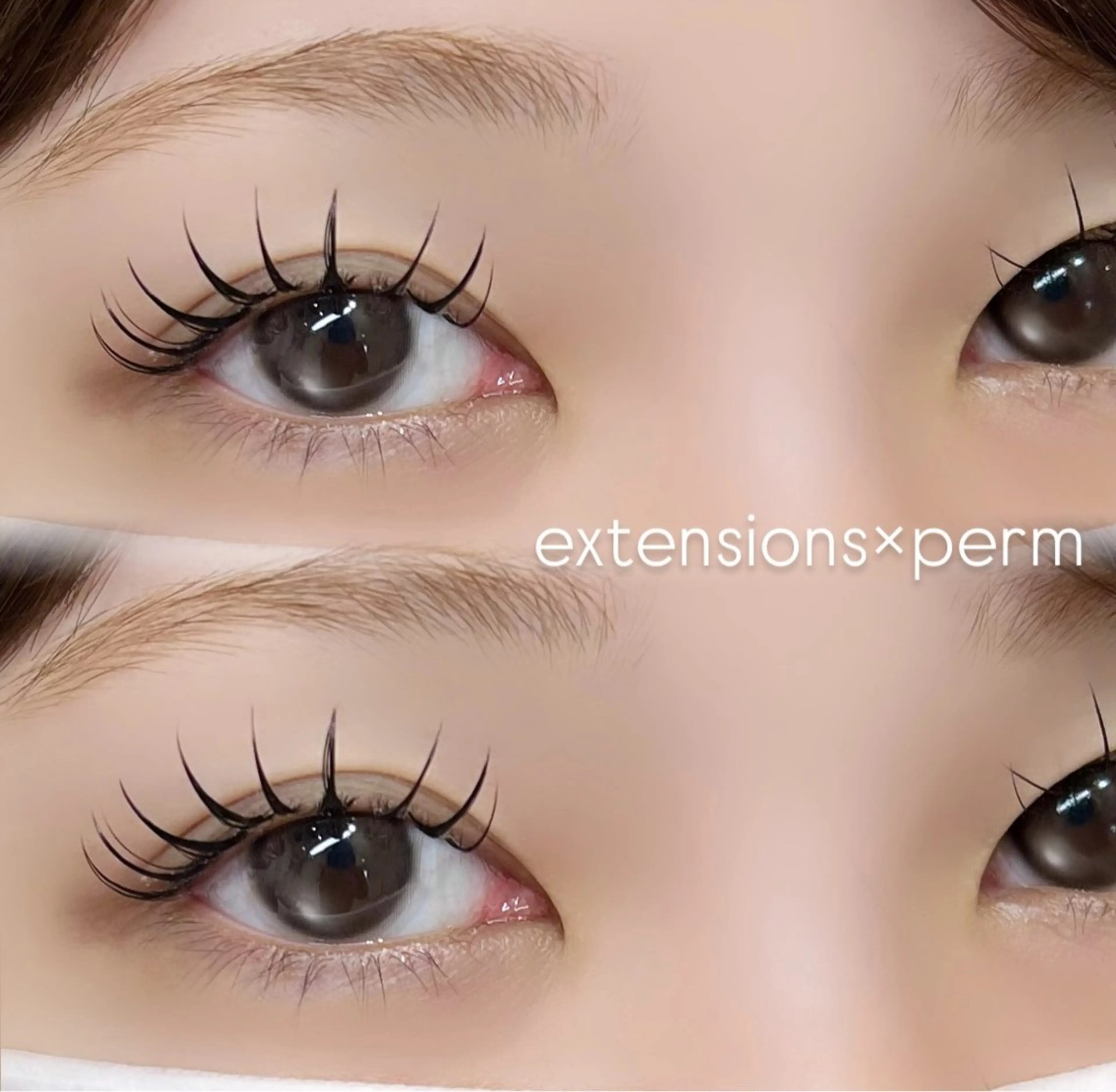 マツエク・マツパ TSUYAMEKI ⑅⃛reiのマツエク・マツパデザイン