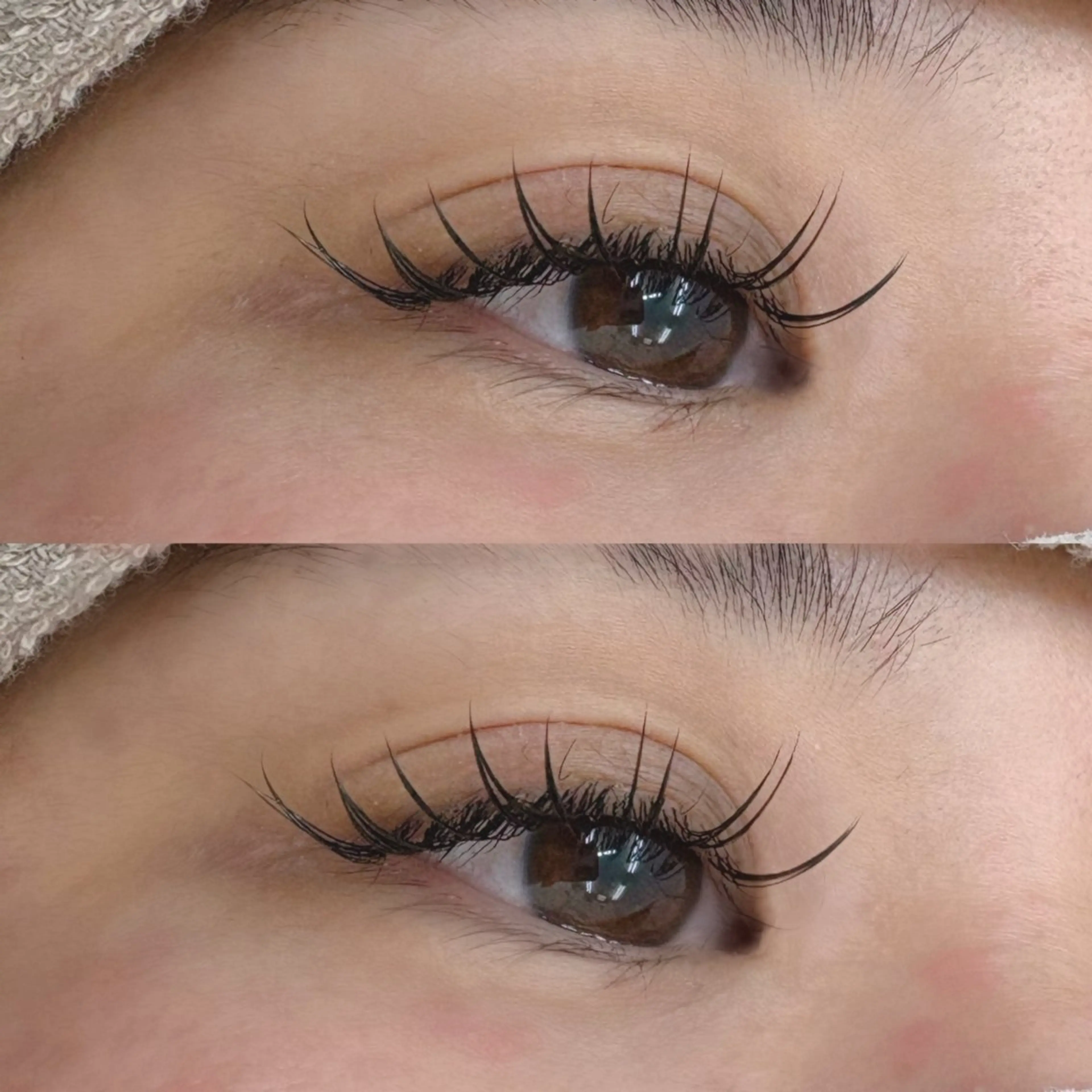 マツエク・マツパ 付け放題 束感まつ毛 フラットラッシュ マツエク VTG eyelash まつ毛エクステ専門店所属・VTGeyelash 菅家のマツエク・マツパデザイン