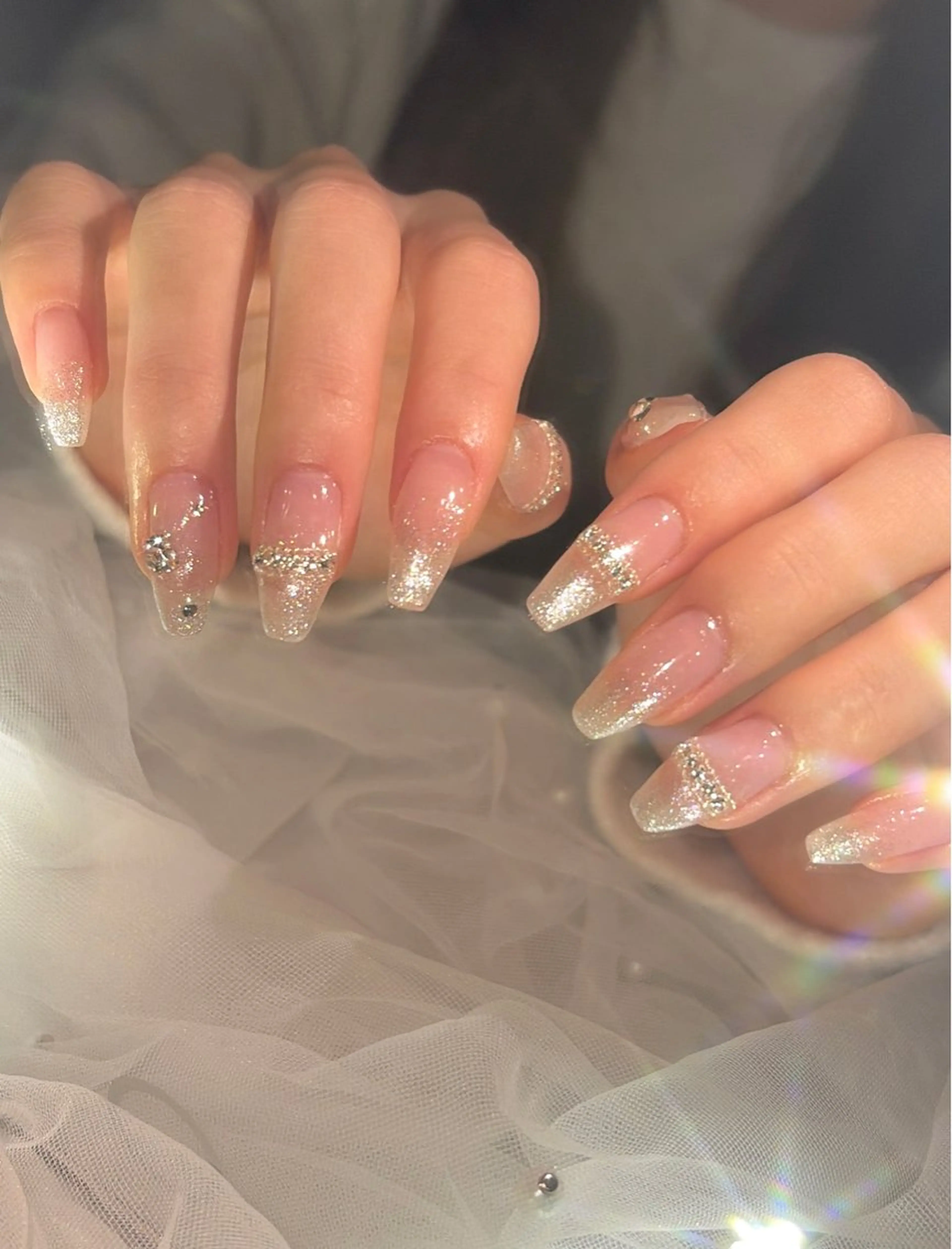 ネイル ハンドネイル shark_nail Aのネイルデザイン