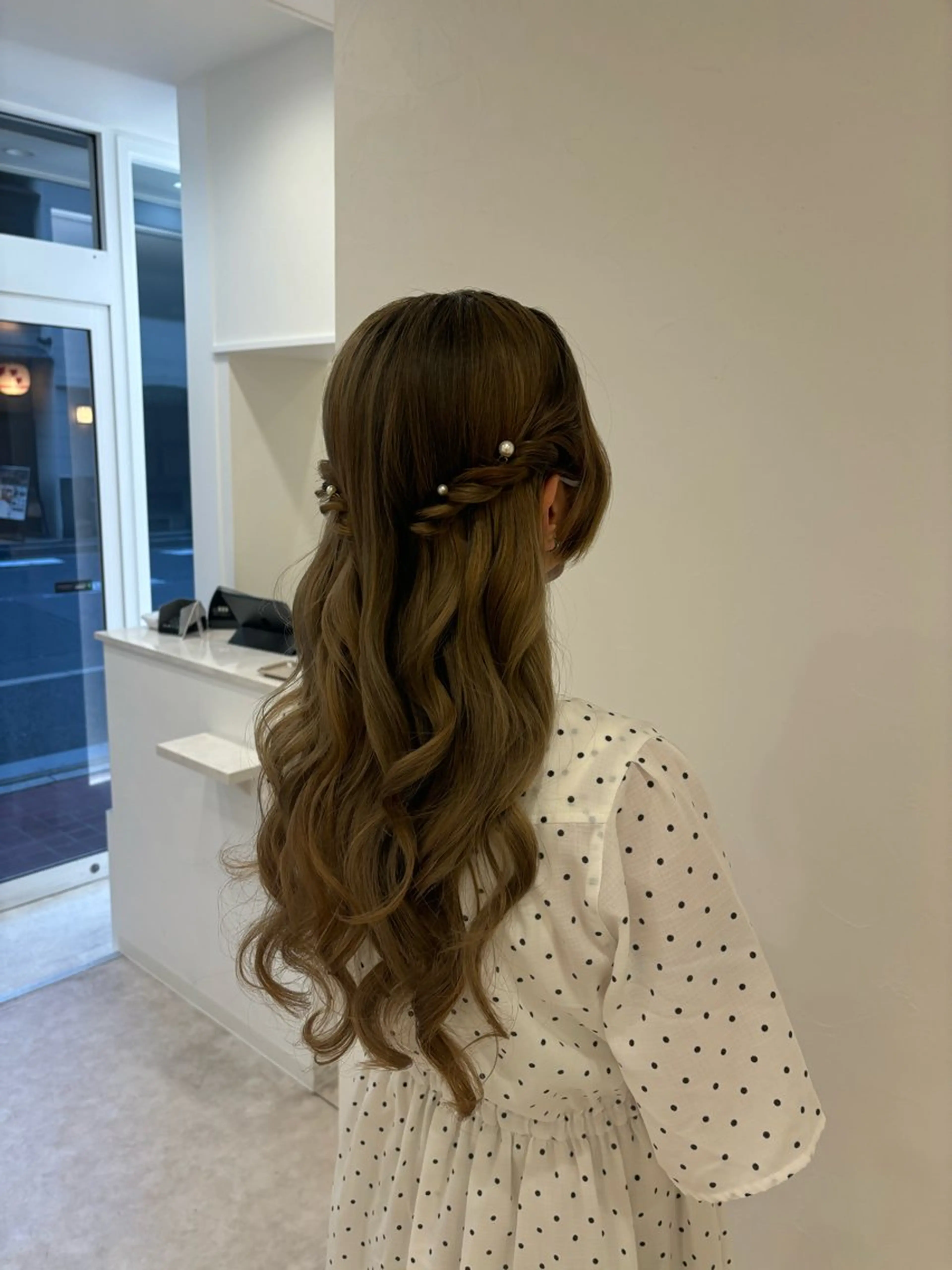 ロング ロング Dityca rst所属・Kato Nonokaのマツエク・マツパデザイン