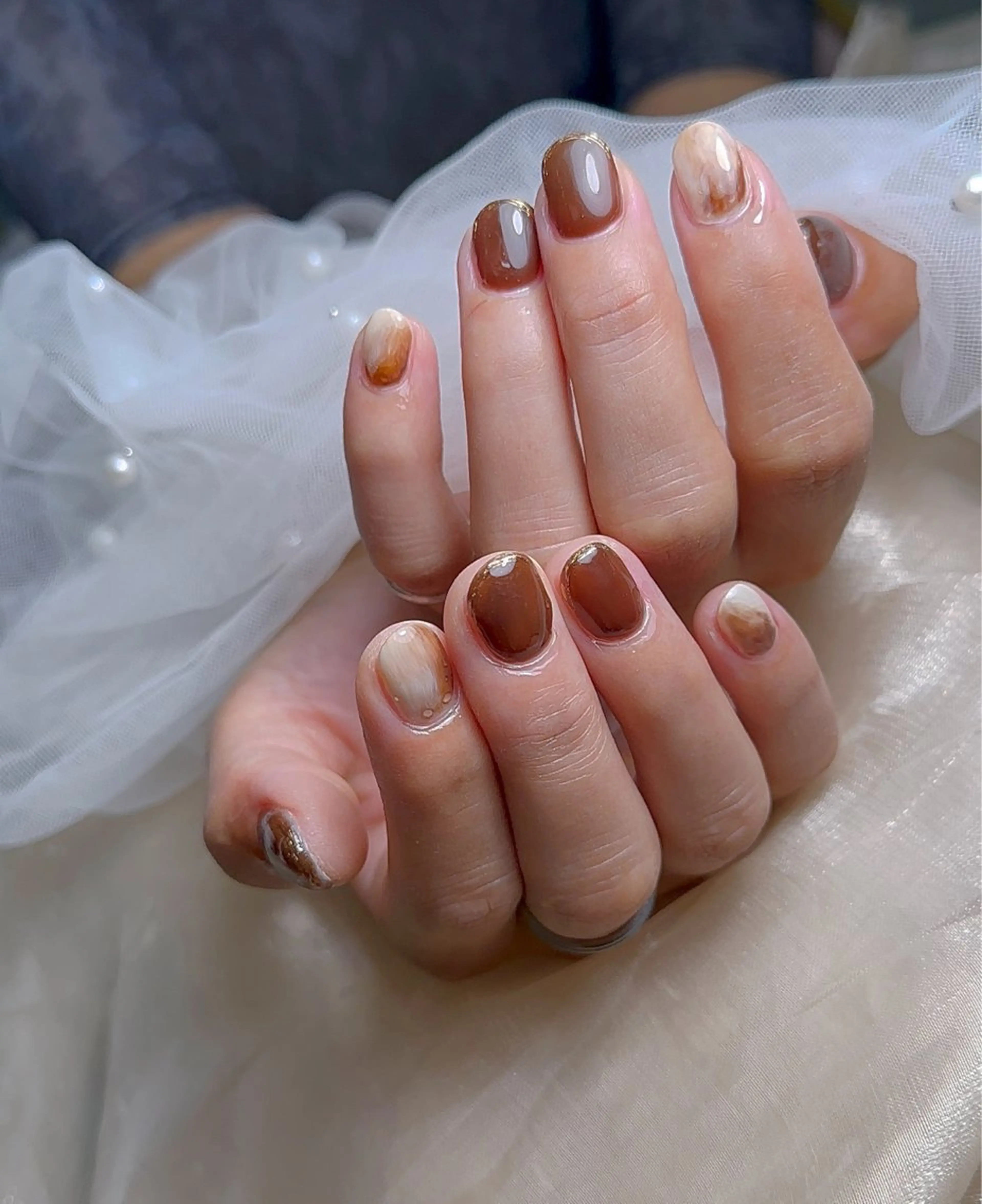 ネイル Miss Uネイルサロン所属・MissU ネイルサロンのネイルデザイン