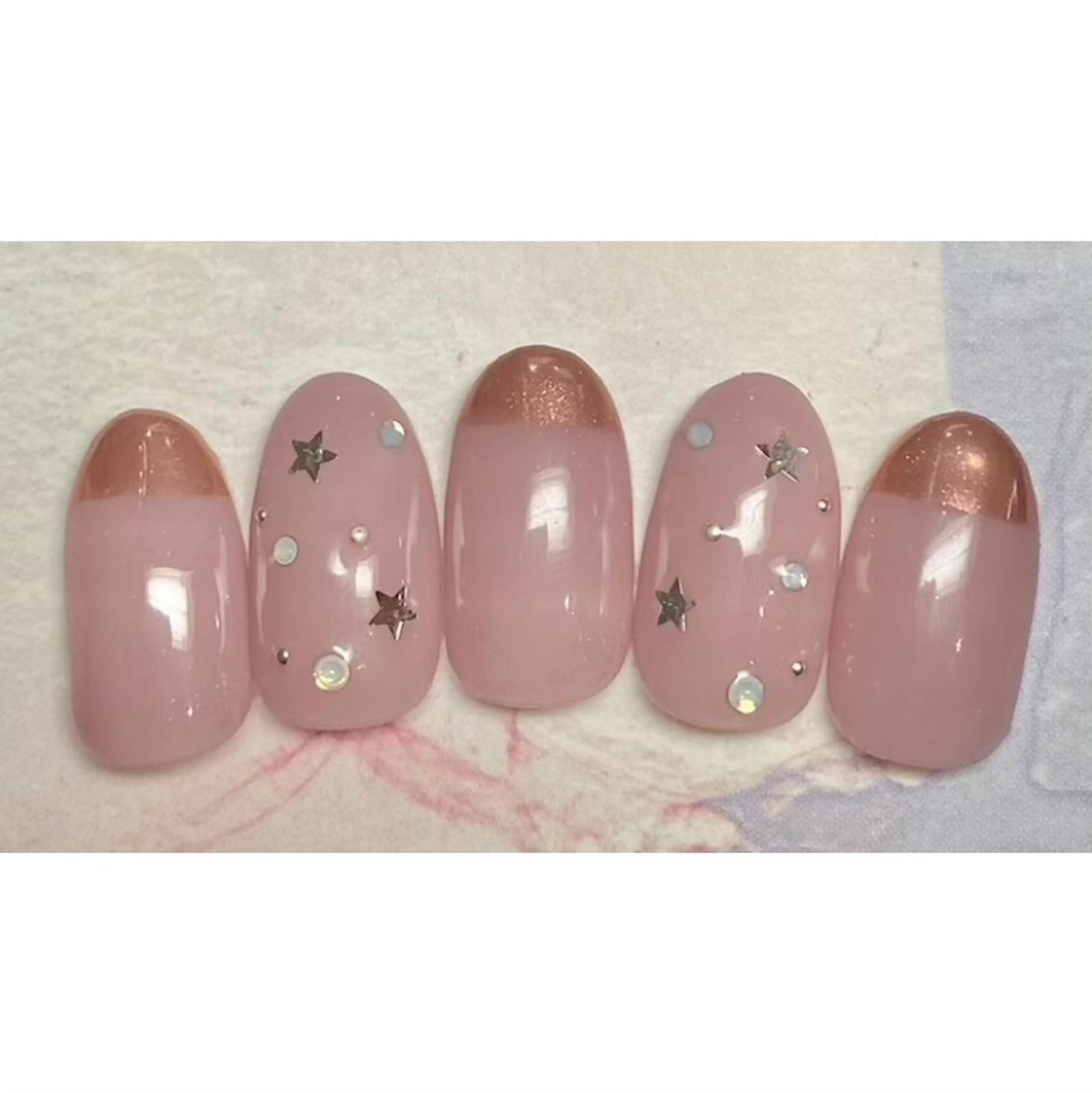 ネイル パラジェル登録サロンfeerique所属・Uchida Mayunaのその他イメージ