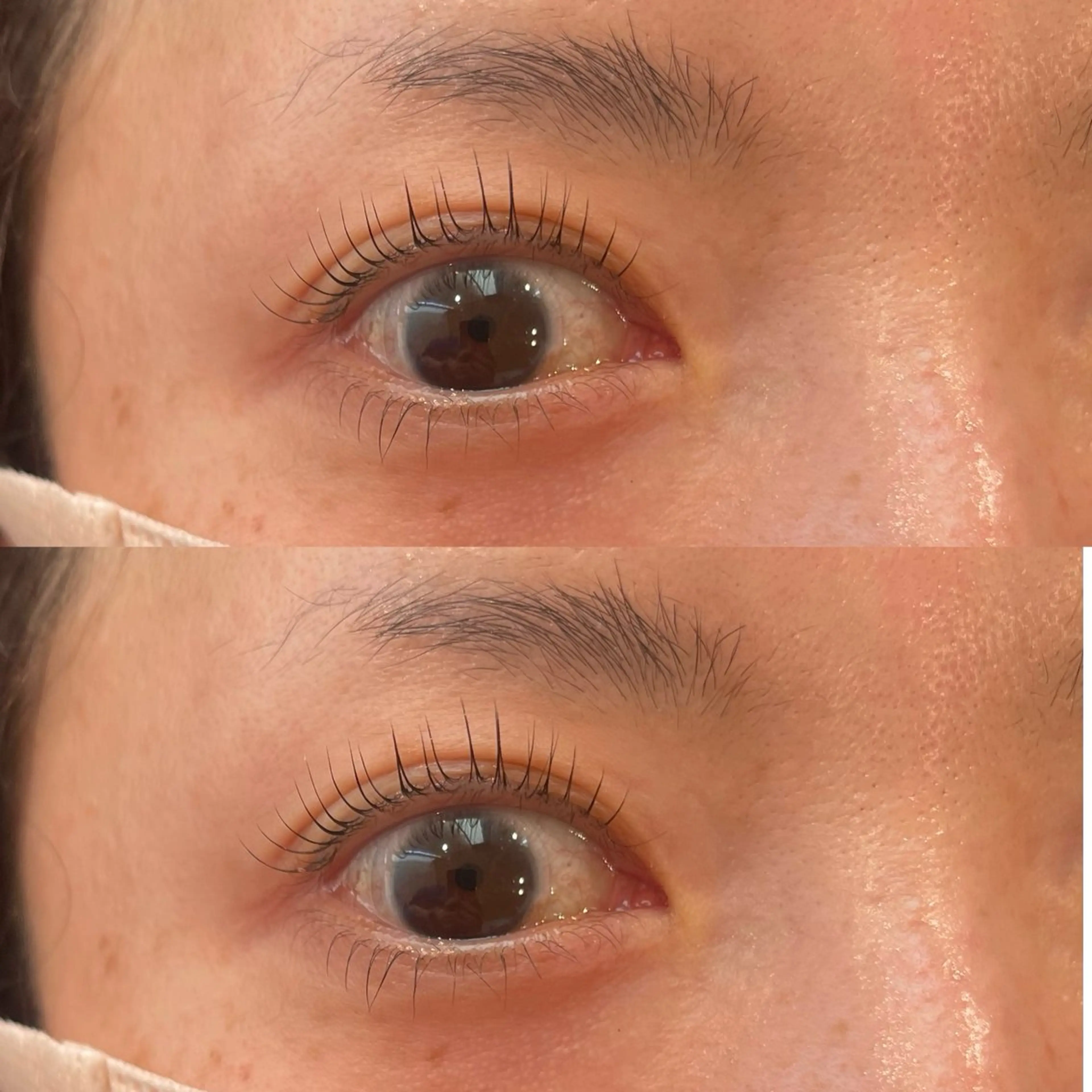 マツエク・マツパ 笠井 未夢のマツエク・マツパデザイン