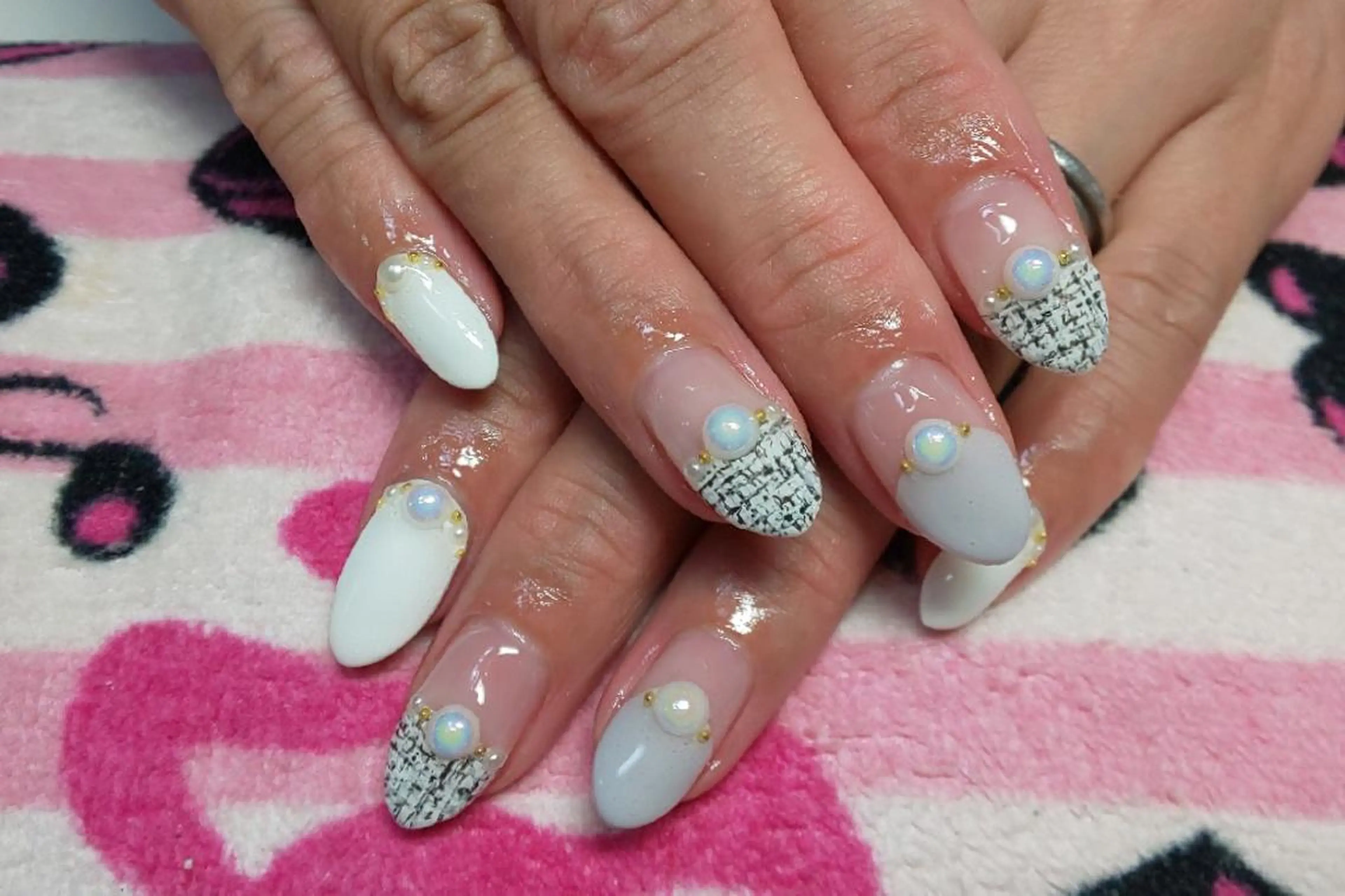 ネイル nail yukkoのネイルデザイン
