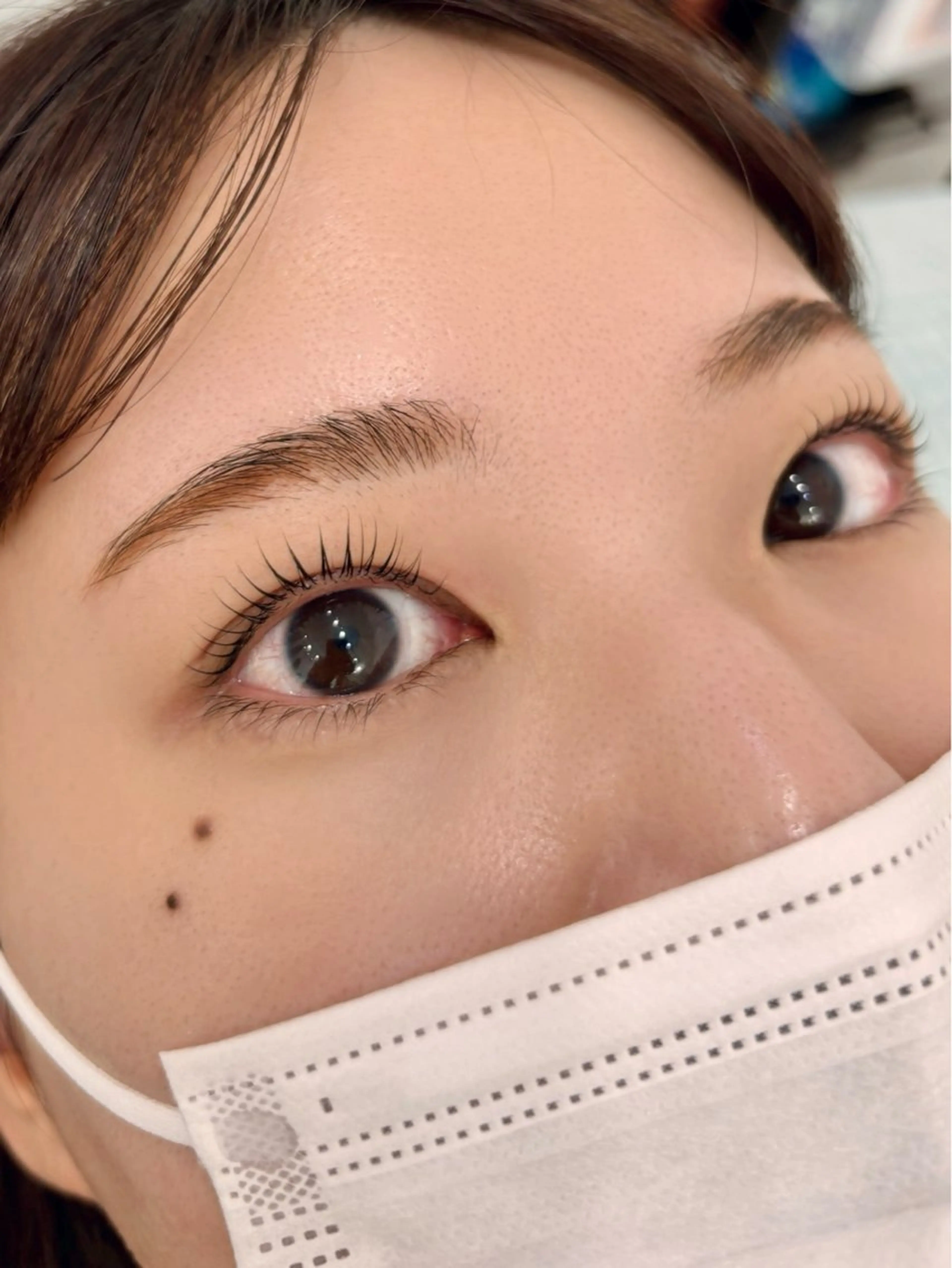 マツエク・マツパ Mari アイリストのマツエク・マツパデザイン