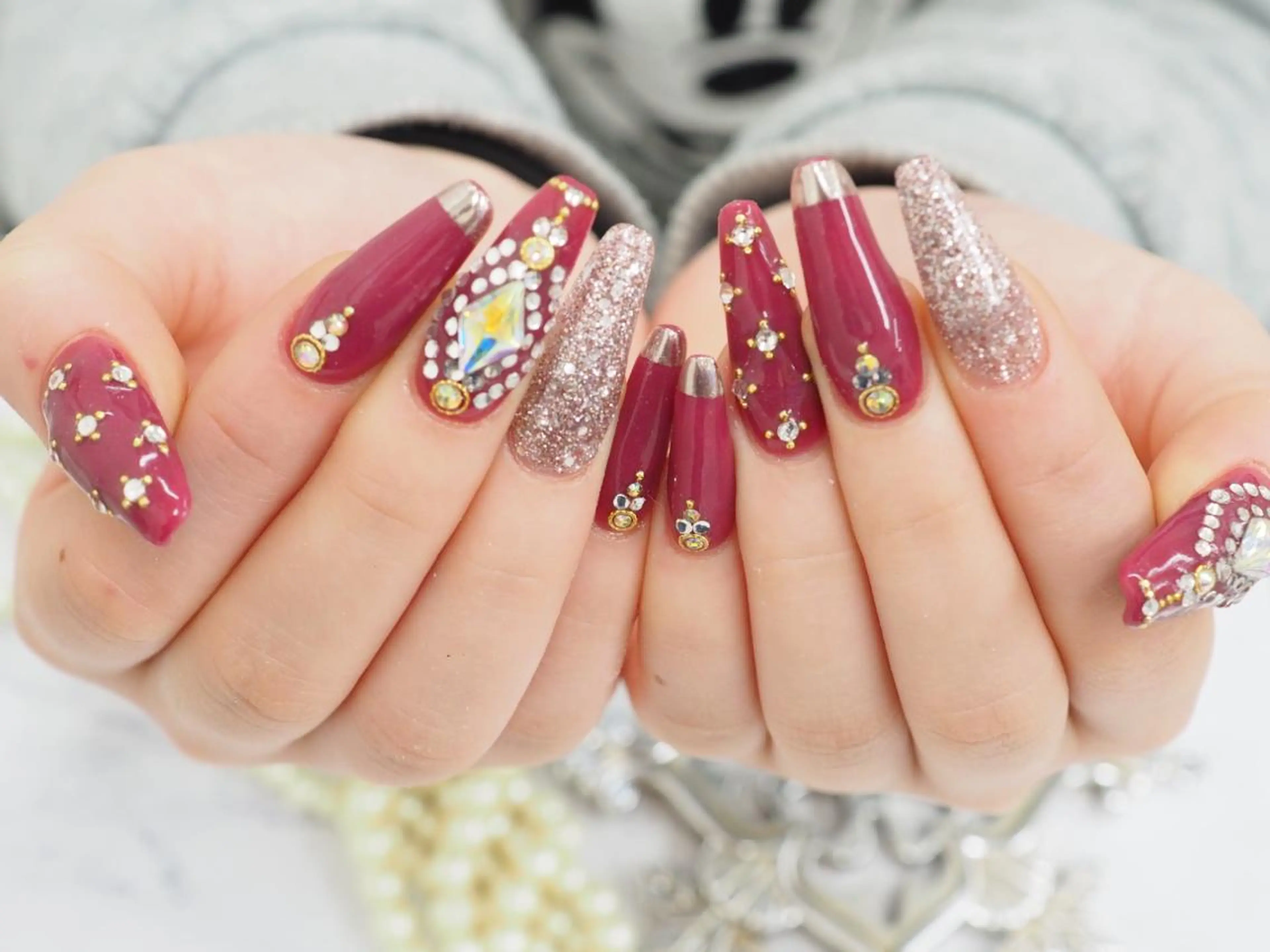 ネイル LoLo nail kのネイルデザイン