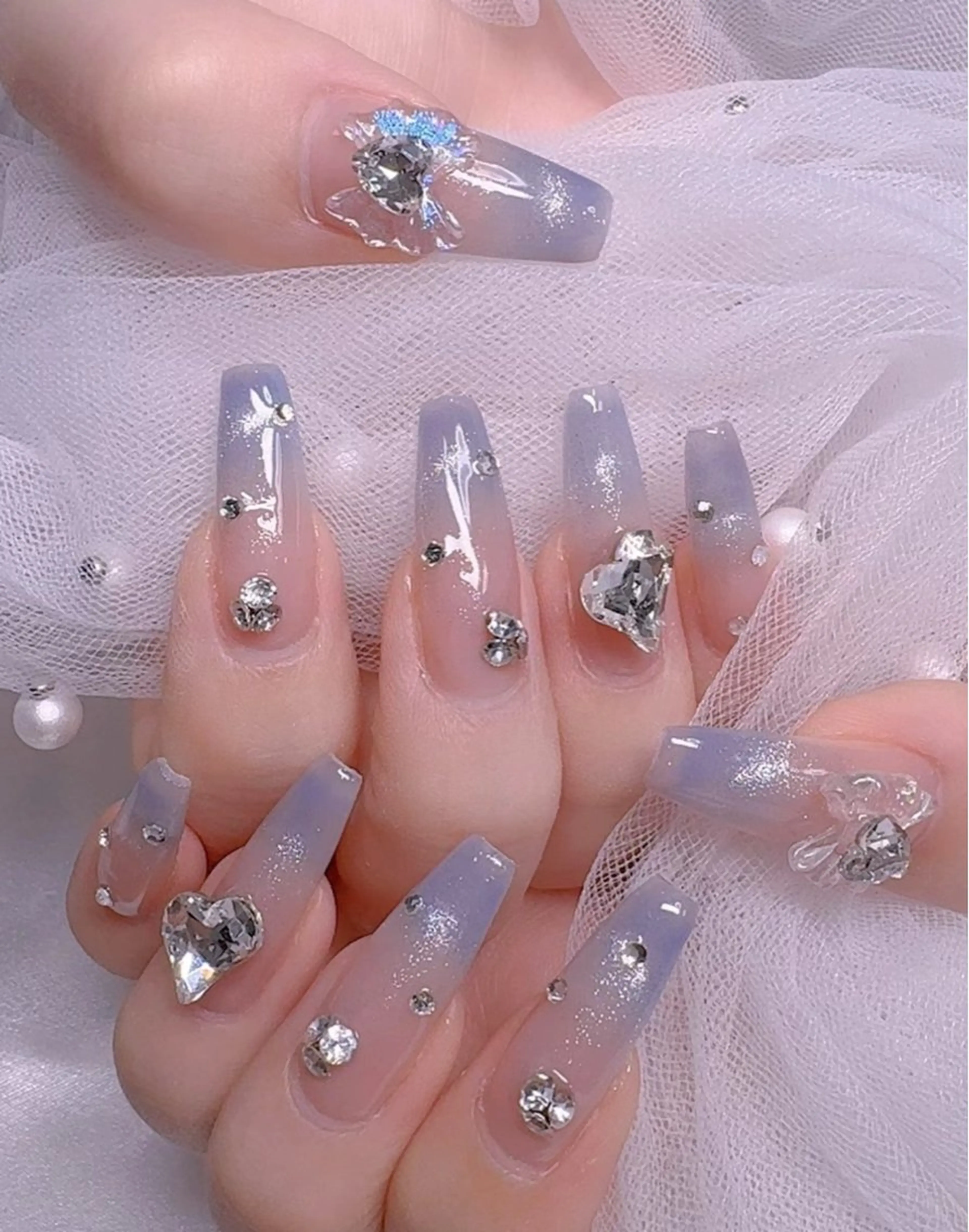 ネイル UMI ネイルサロン新宿🎀のネイルデザイン