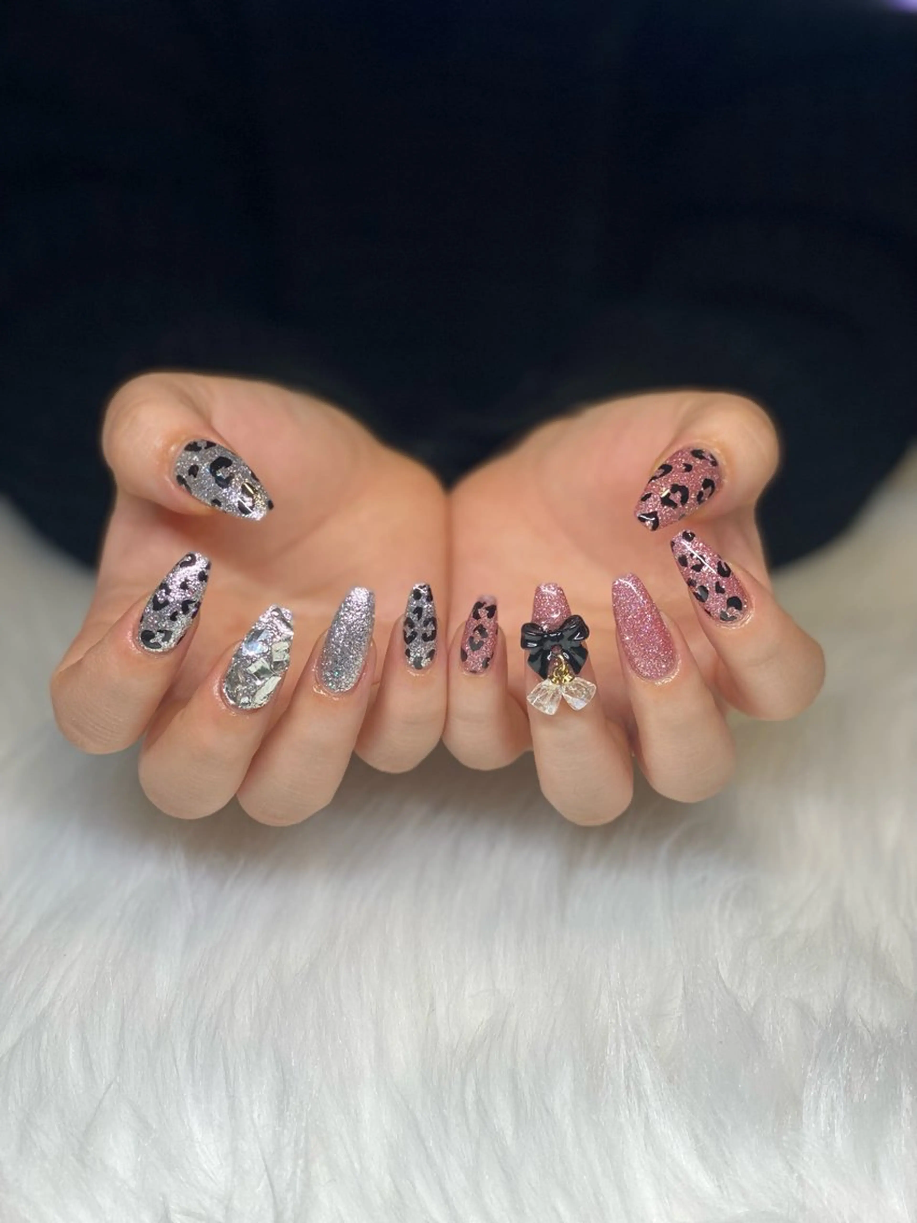 ネイル nail salon milkのネイルデザイン