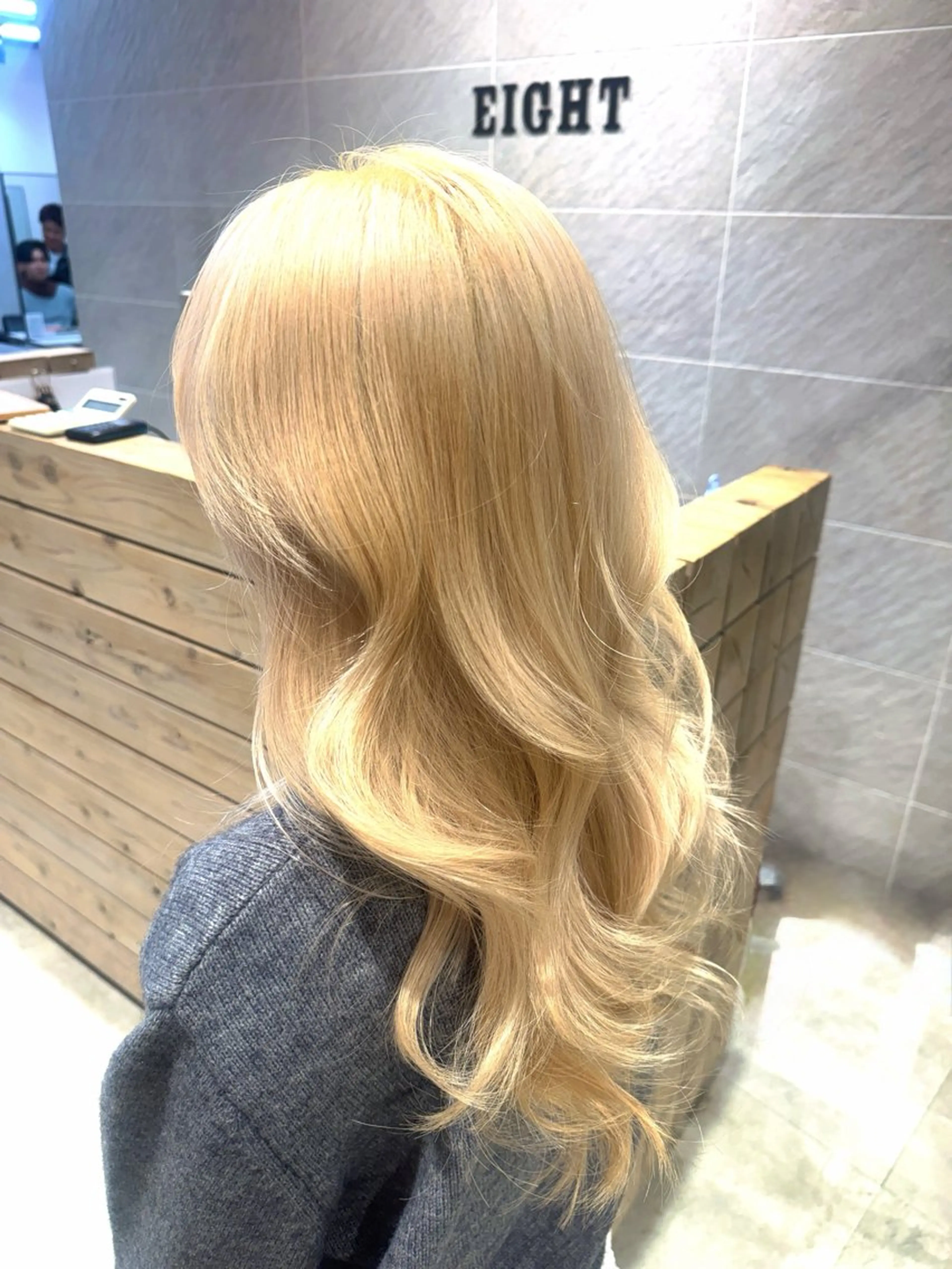 カラー 透明感カラー✨艶髪 制作🌱山根あゆみのヘアスタイル