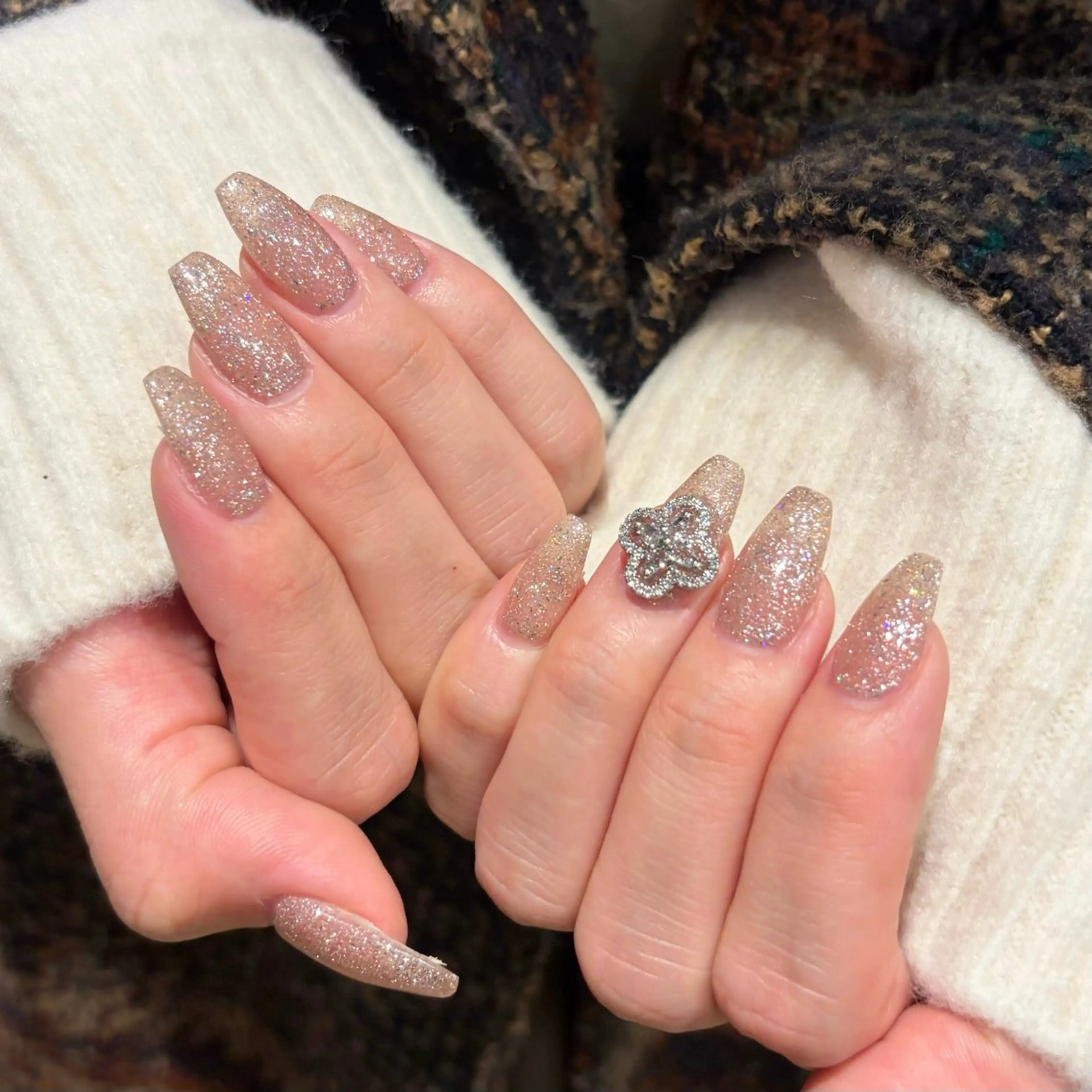 ネイル ハンドネイル ARCANA nailsalonのネイルデザイン