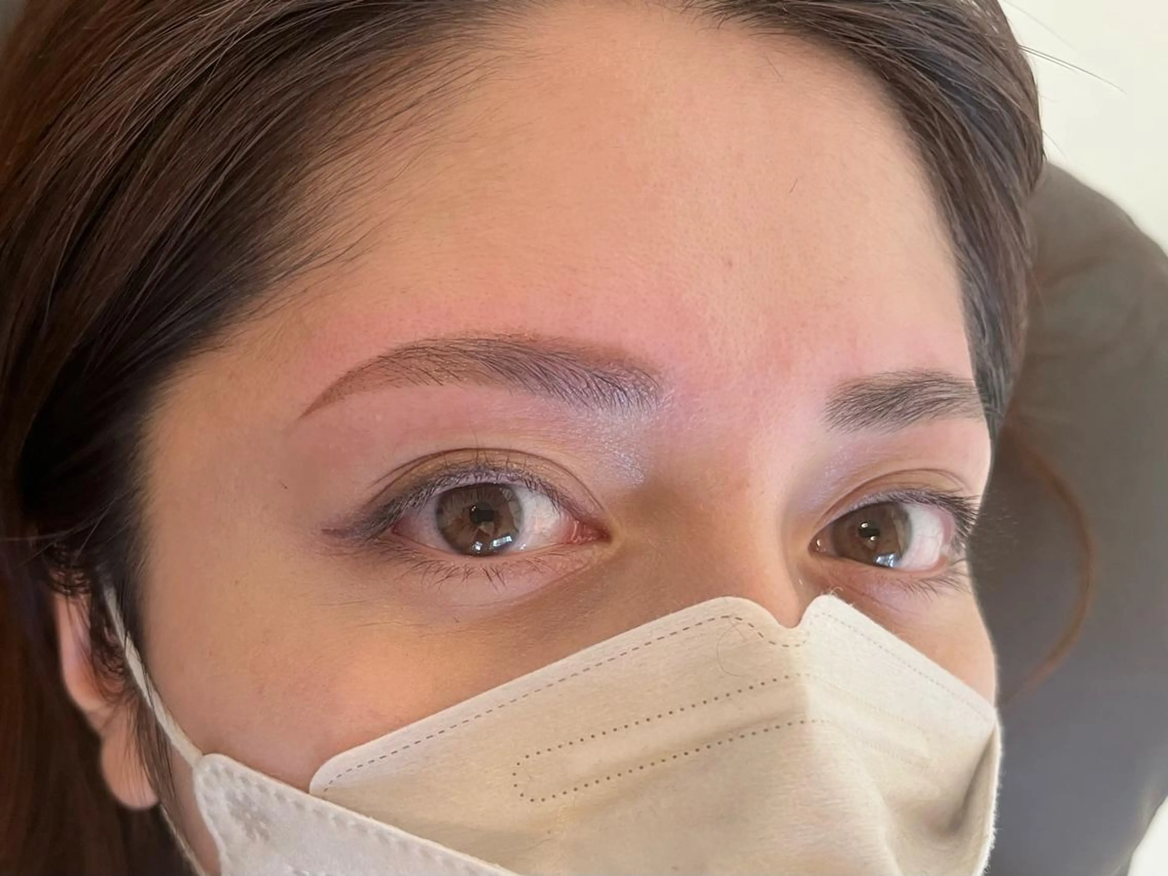 アイブロウ ワックス脱毛 その他(アイブロウ) Neoest Log ＋ bell所属・荒川 鈴菜のヘアスタイル