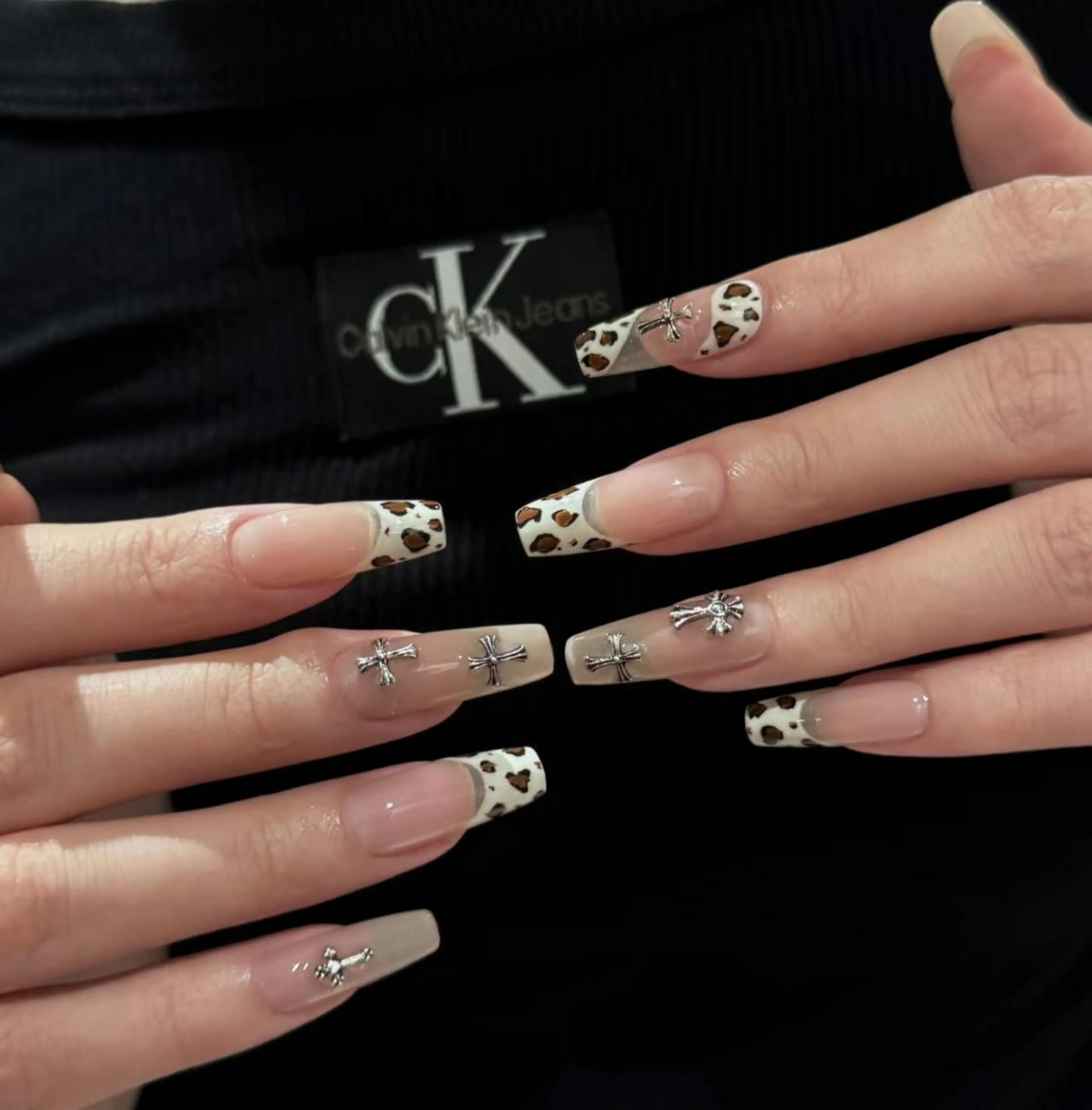 ネイル ハンドネイル ハンドケア 🍑 momo_nailのネイルデザイン