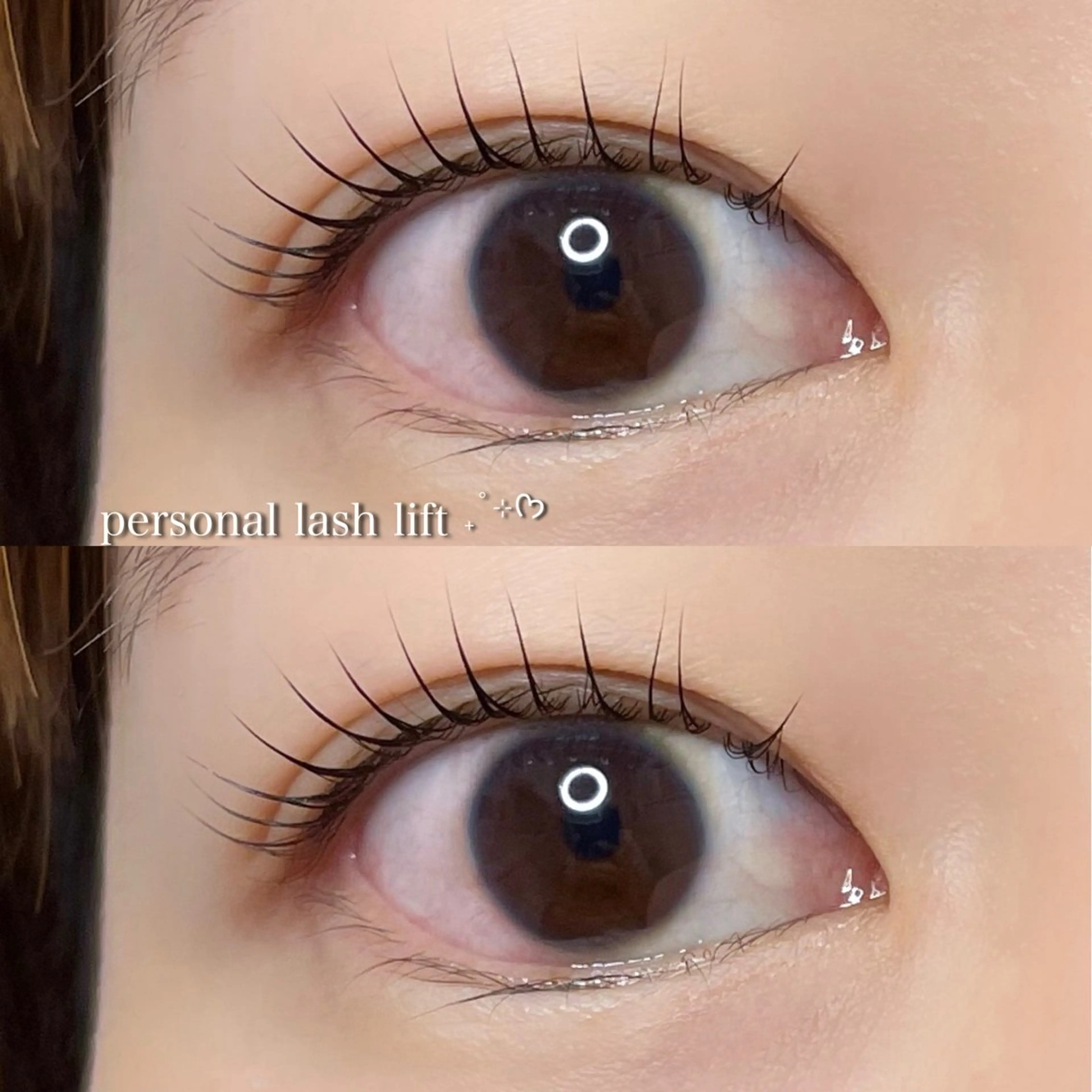 マツエク・マツパ マツパ eyelash Re:nkのマツエク・マツパデザイン