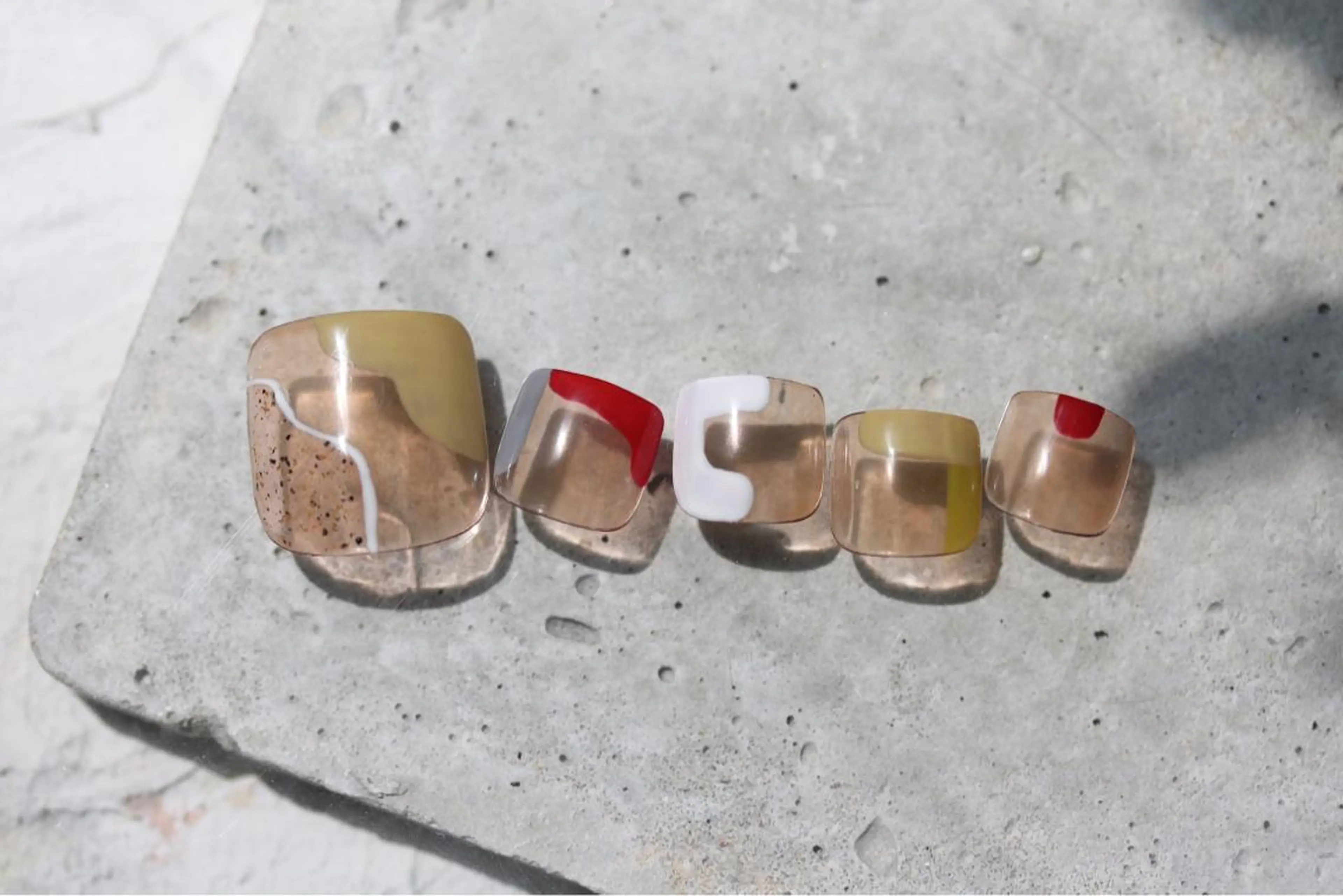 ネイル gracenail factory所属・ヤマモト リカコのネイルデザイン