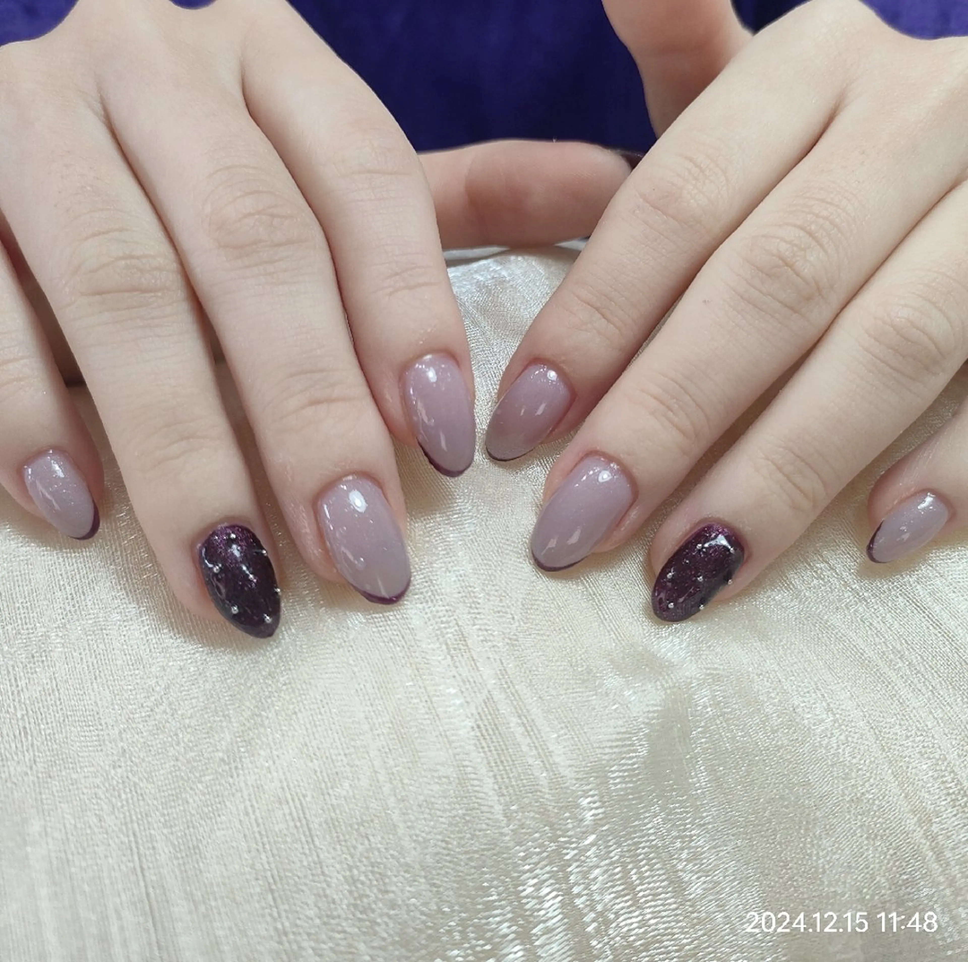 ネイル ハンドネイル nail circlesのネイルデザイン