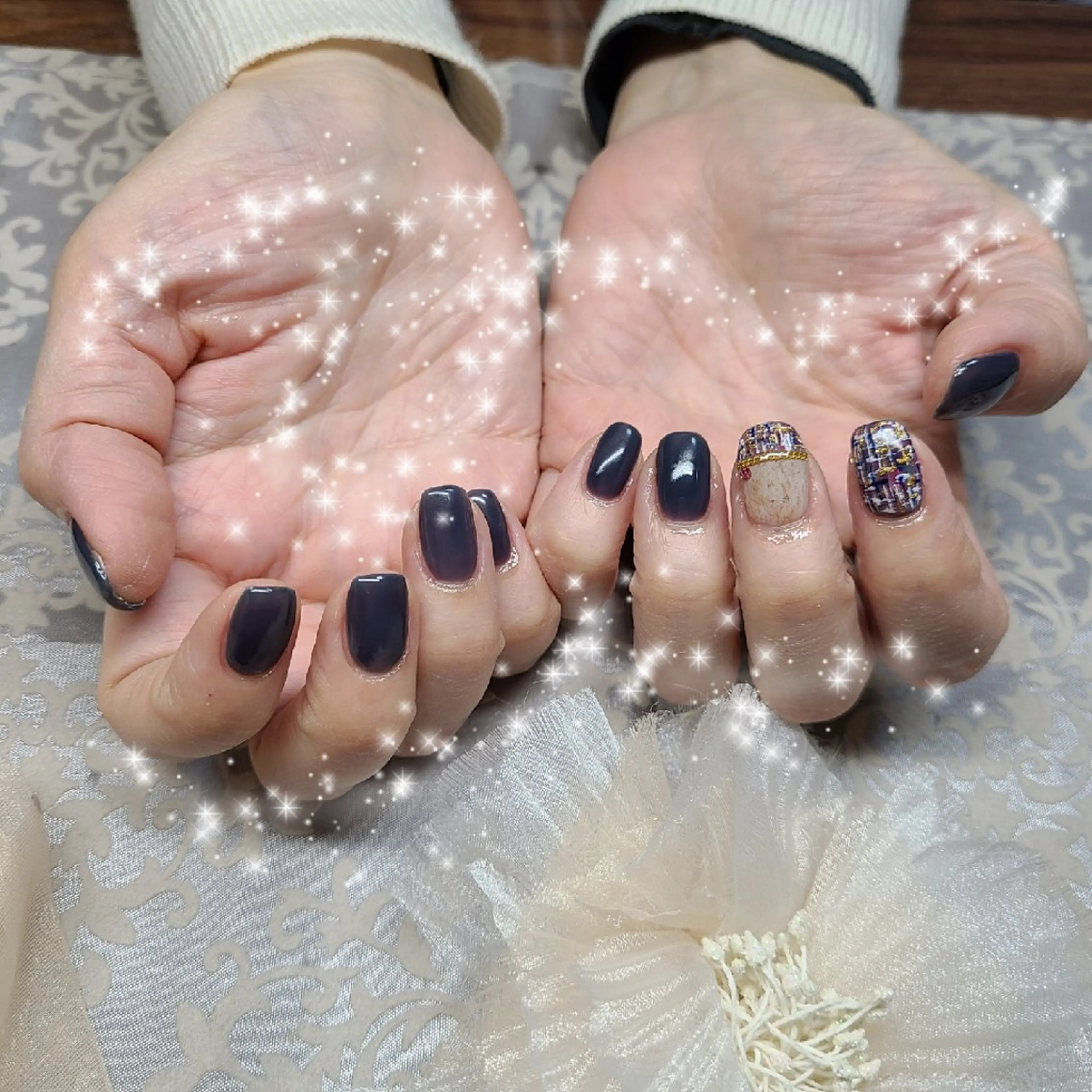 ネイル Nail  Ai    のネイルデザイン