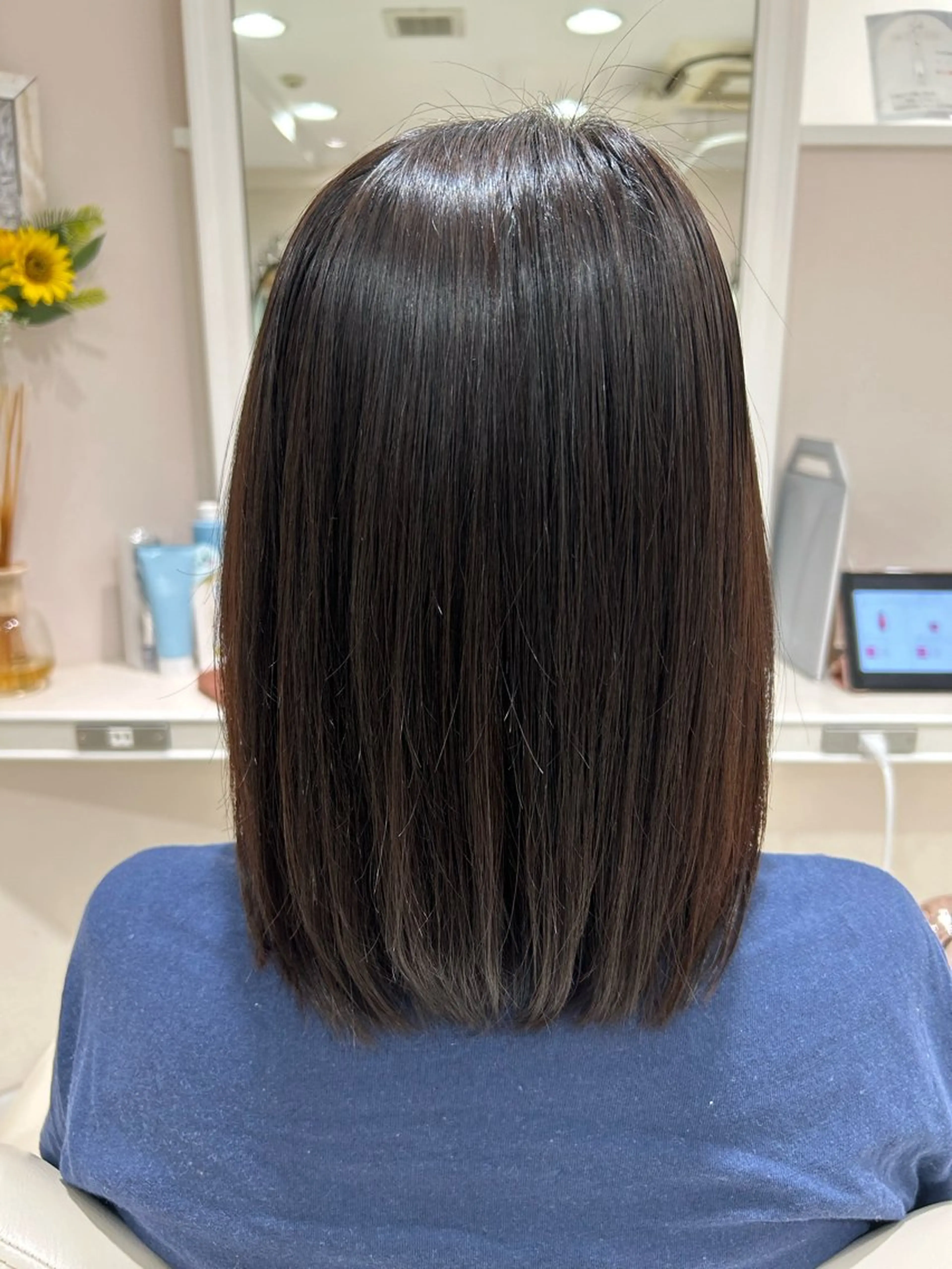 ミディアム ヘッドスパ💎今井 美玖💎のヘアスタイル