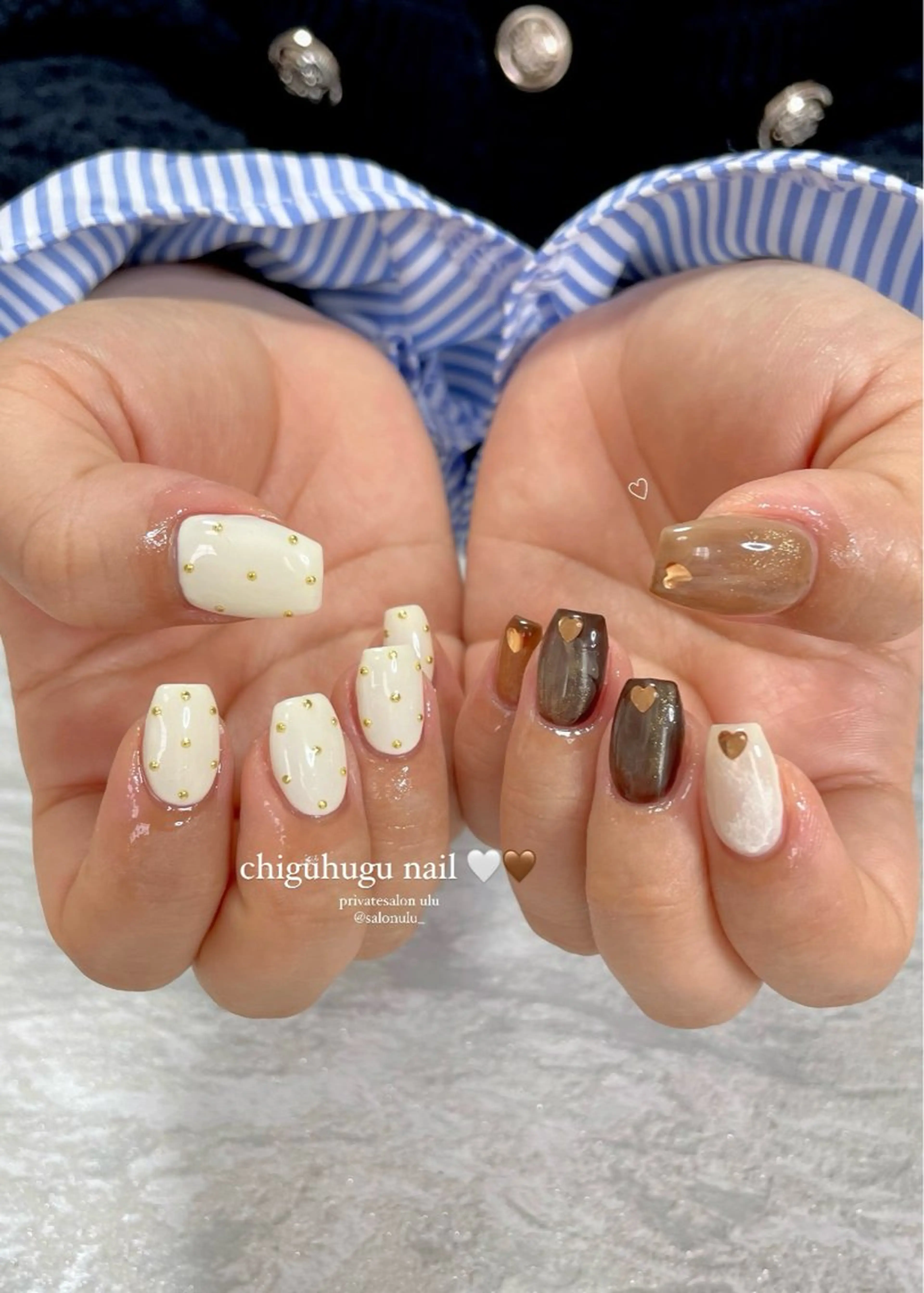 ネイル private salon uluのネイルデザイン