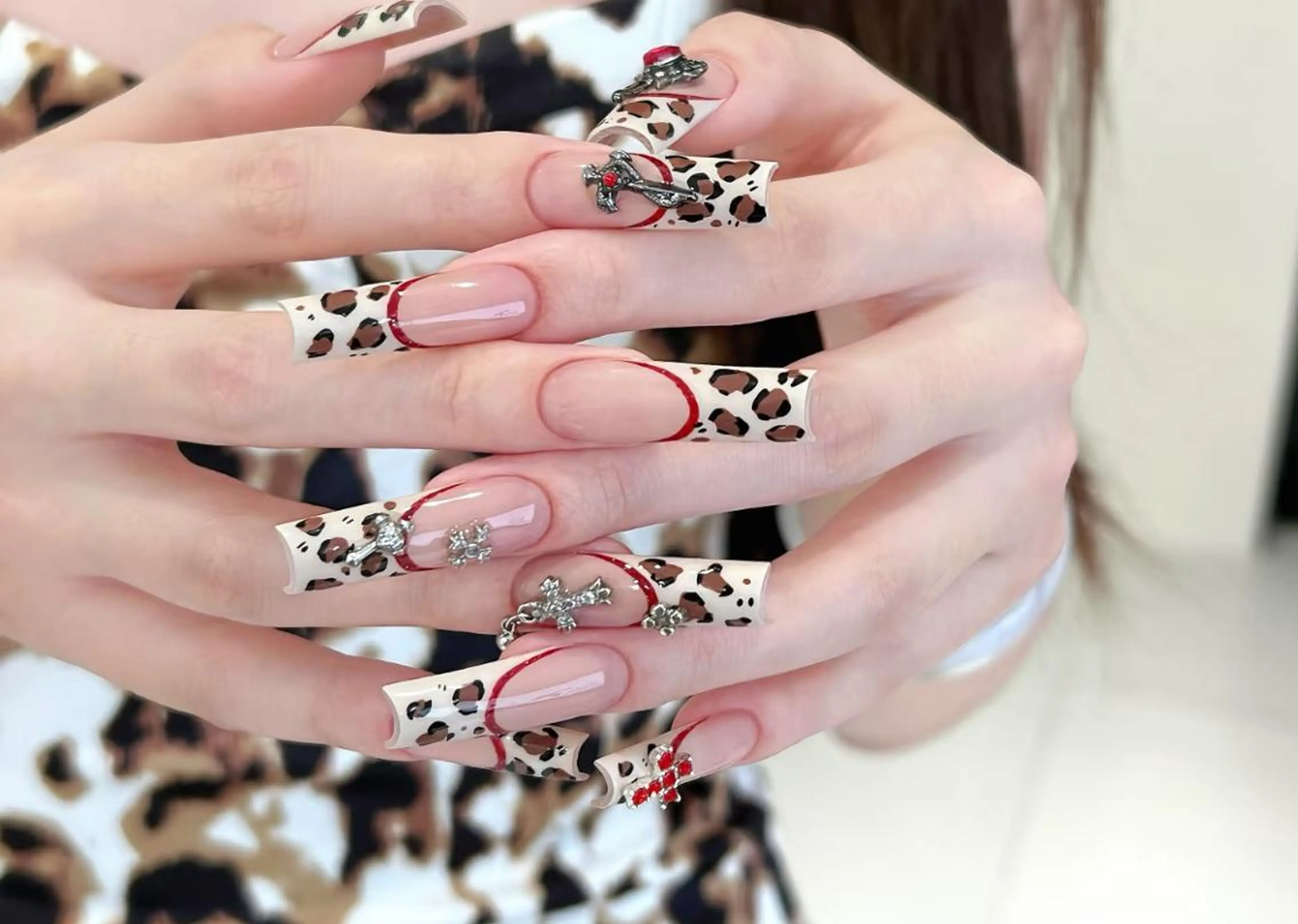 ネイル ハンドネイル 🎀 NaNa_nailのネイルデザイン