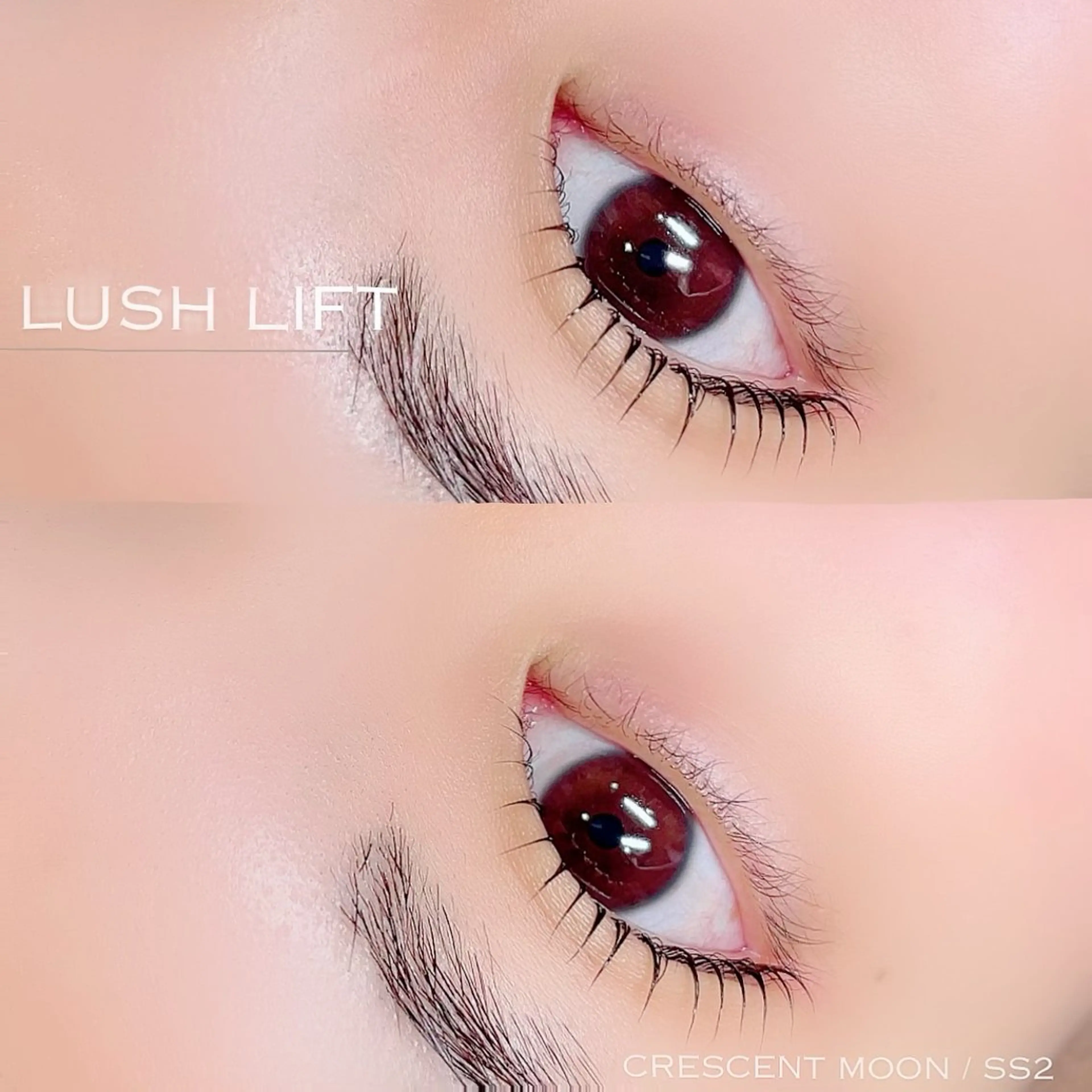 マツエク・マツパ Cherir MASAMIのマツエク・マツパデザイン