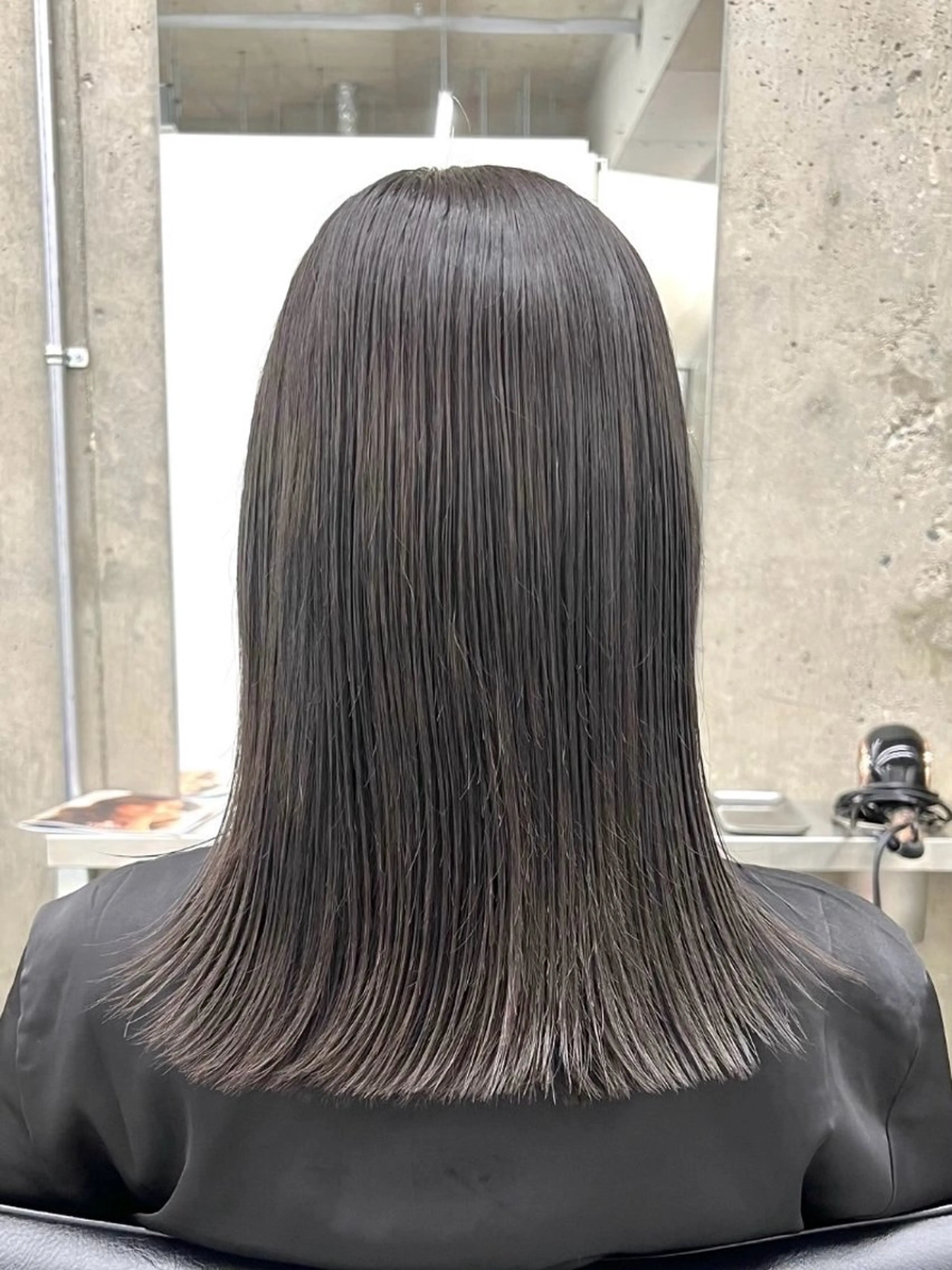 セミロング 三浦 悠のその他イメージ