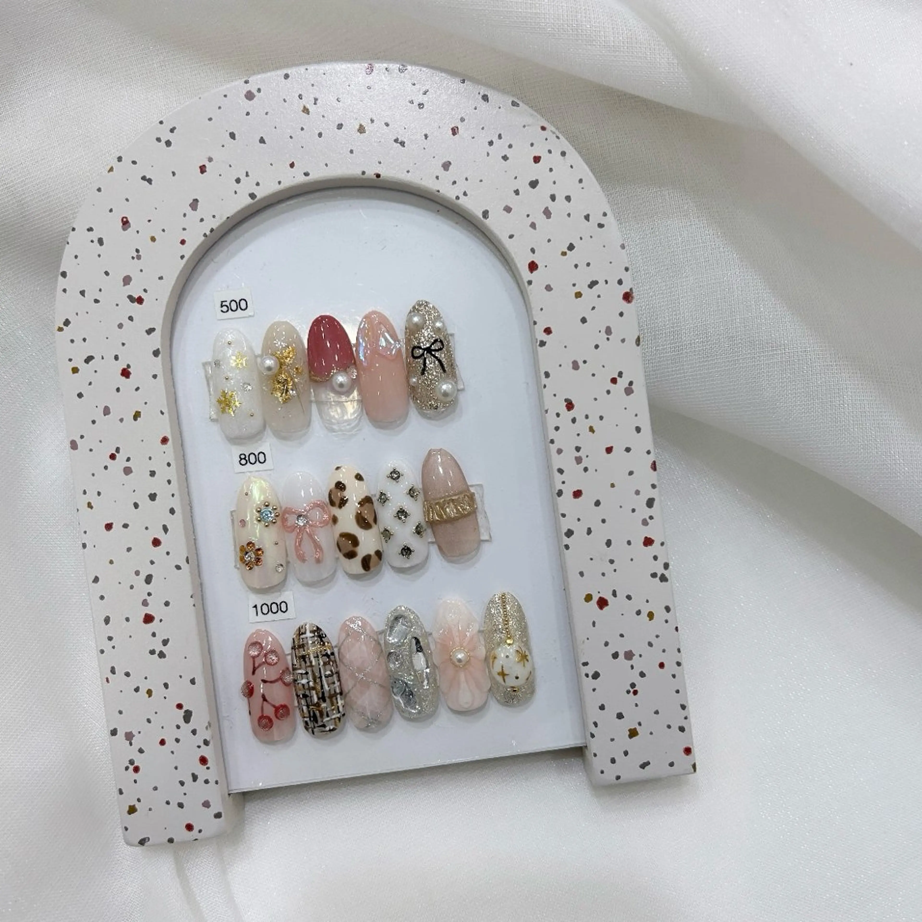 ネイル アートネイル MIRUS町田店 ♡ maiのネイルデザイン