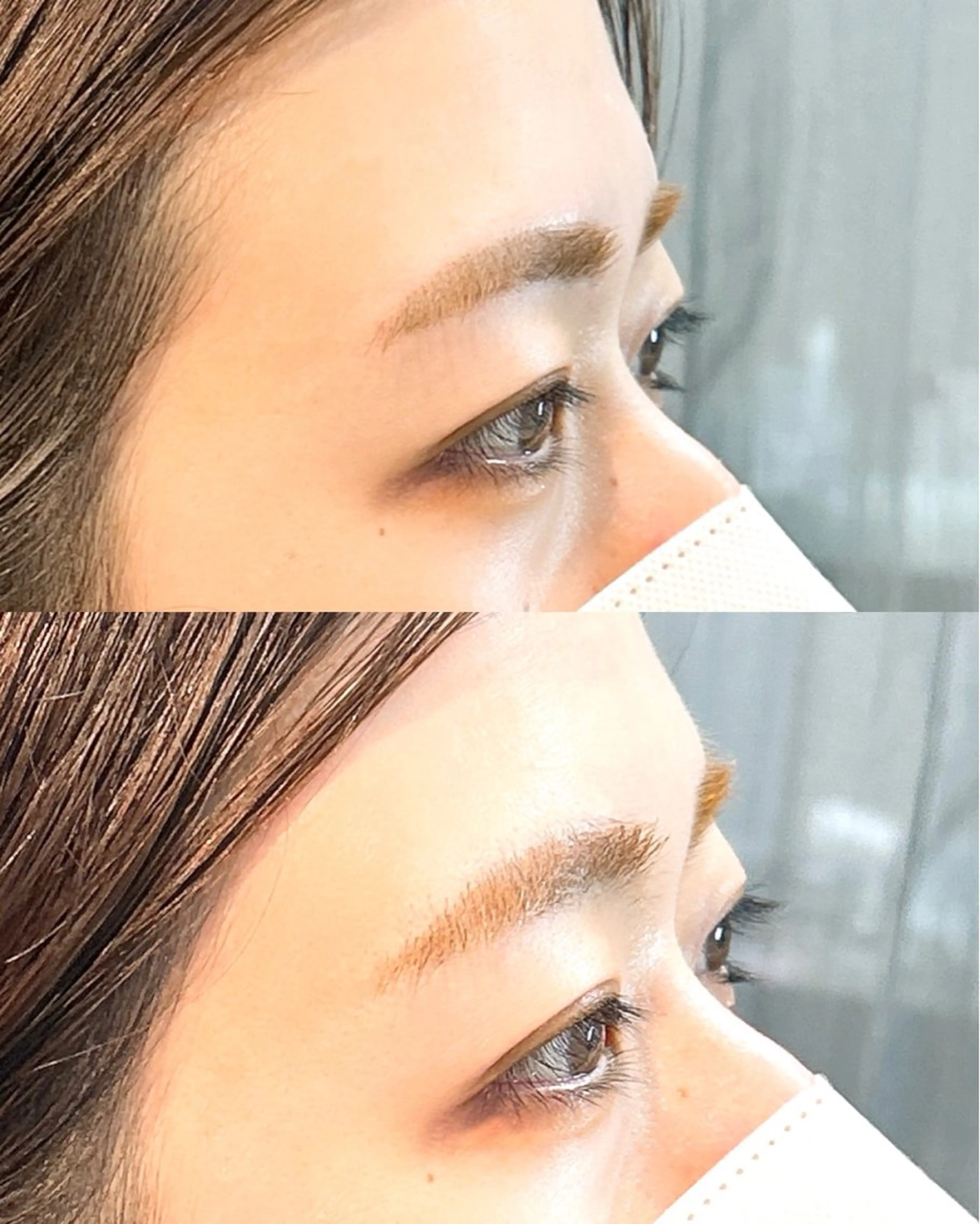 アイブロウ and me 月島店 アイリストchiyoの眉毛・アイブロウイメージ