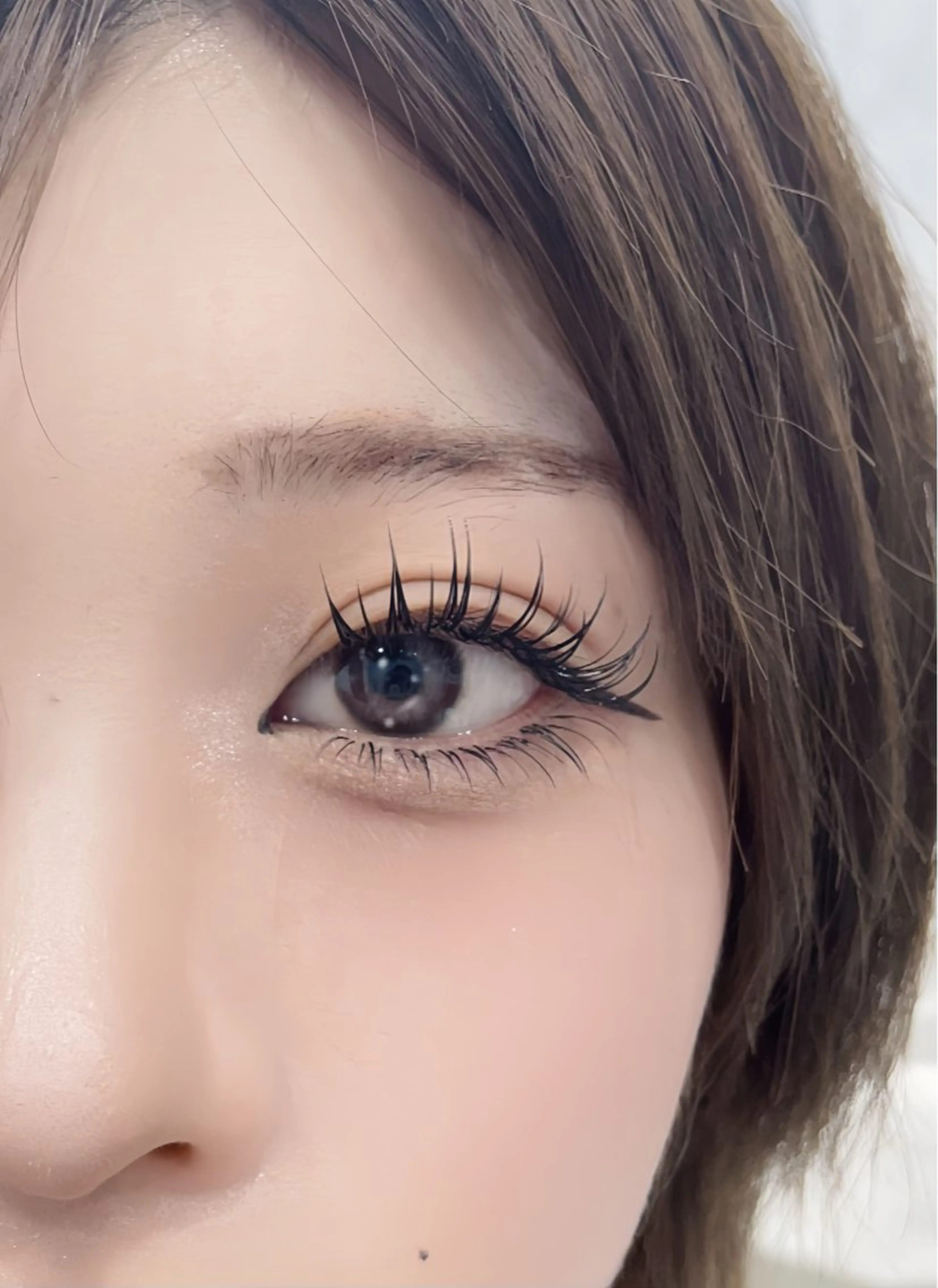 マツエク・マツパ マツエク マ サミのマツエク・マツパデザイン