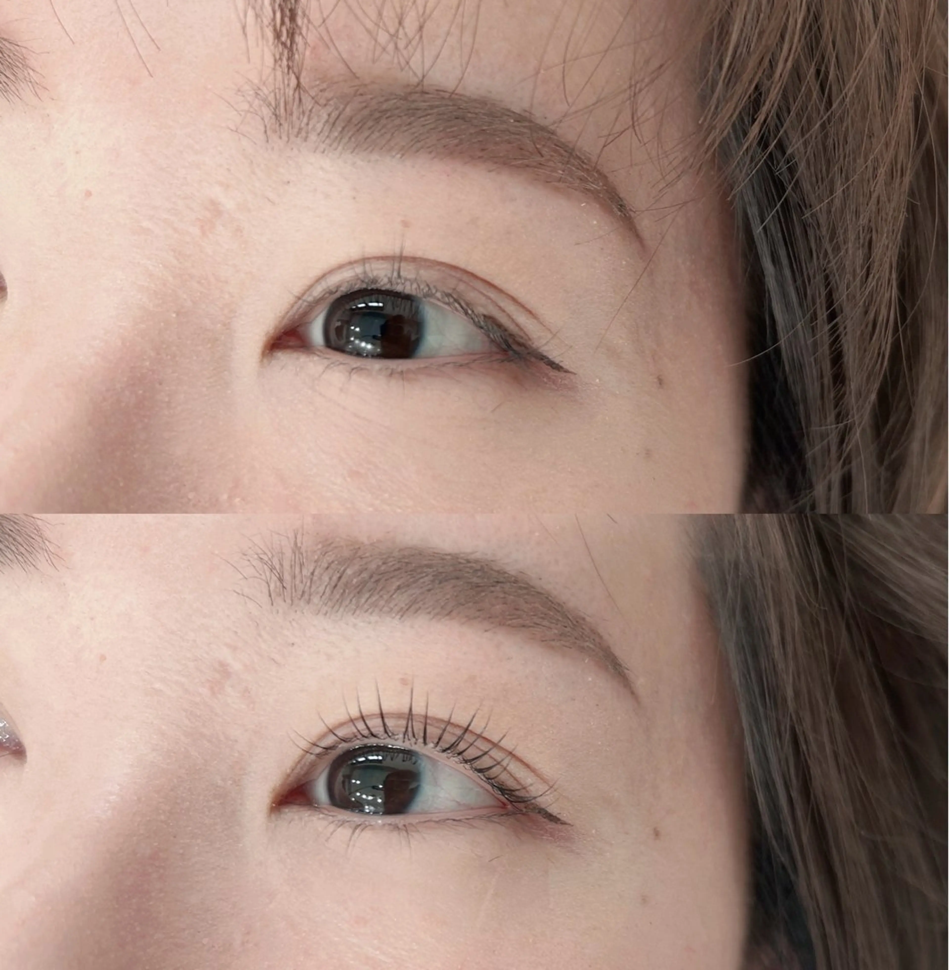 マツエク・マツパ ナチュラル マツパ Coco所属・kanda ☆のマツエク・マツパデザイン