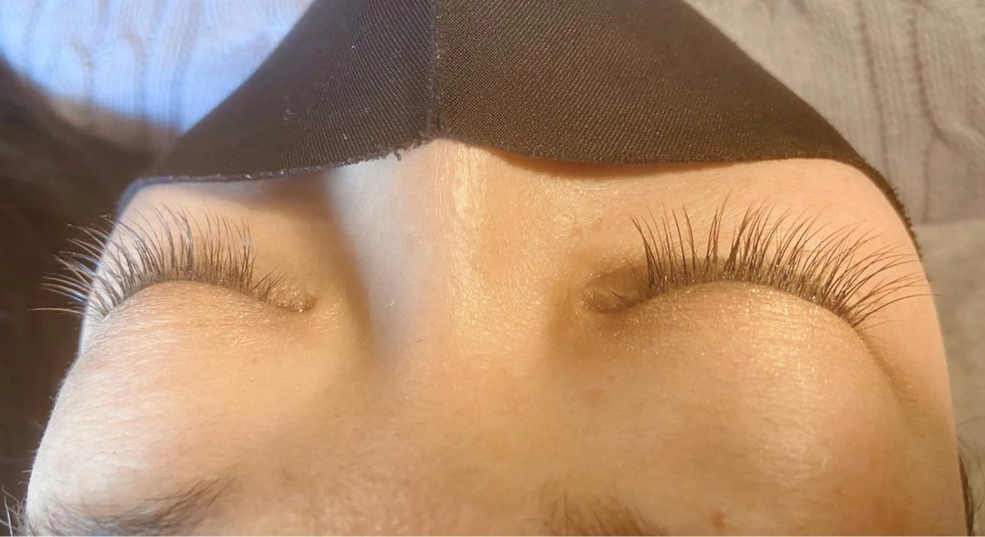 マツエク・マツパ フラットラッシュ Bxia's所属・Arai Sakiのマツエク・マツパデザイン