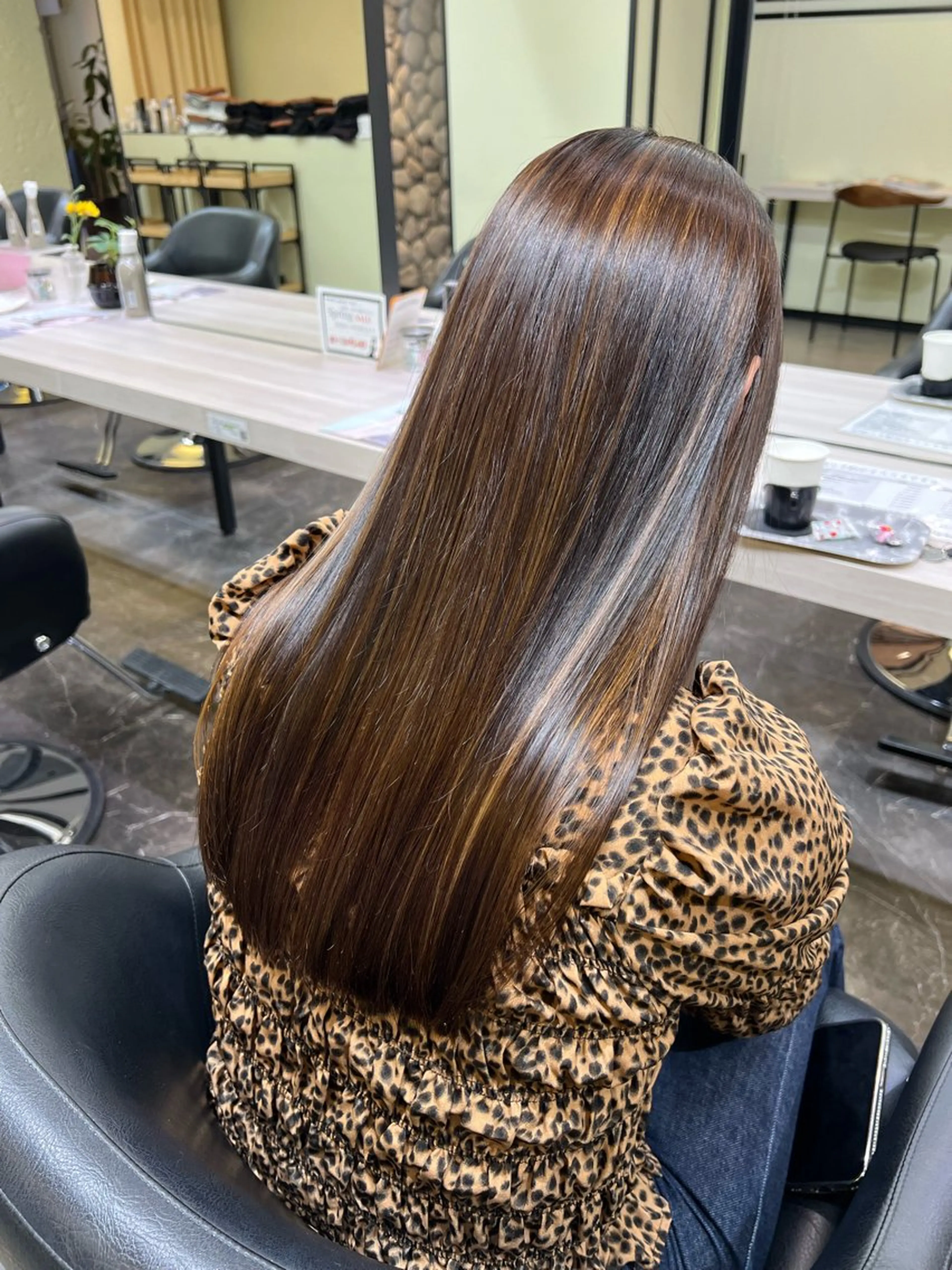 骨格矯正カット+1stepトリートメント💇🏻‍♀️✨の写真